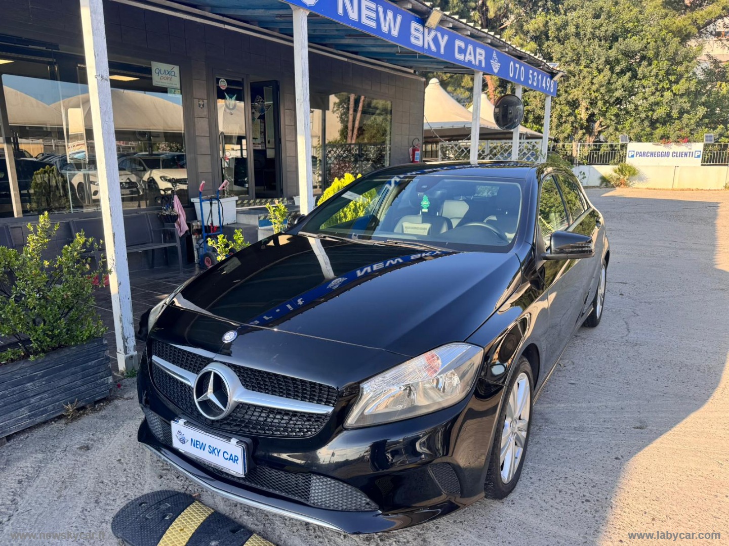 MERCEDES-BENZ Classe A