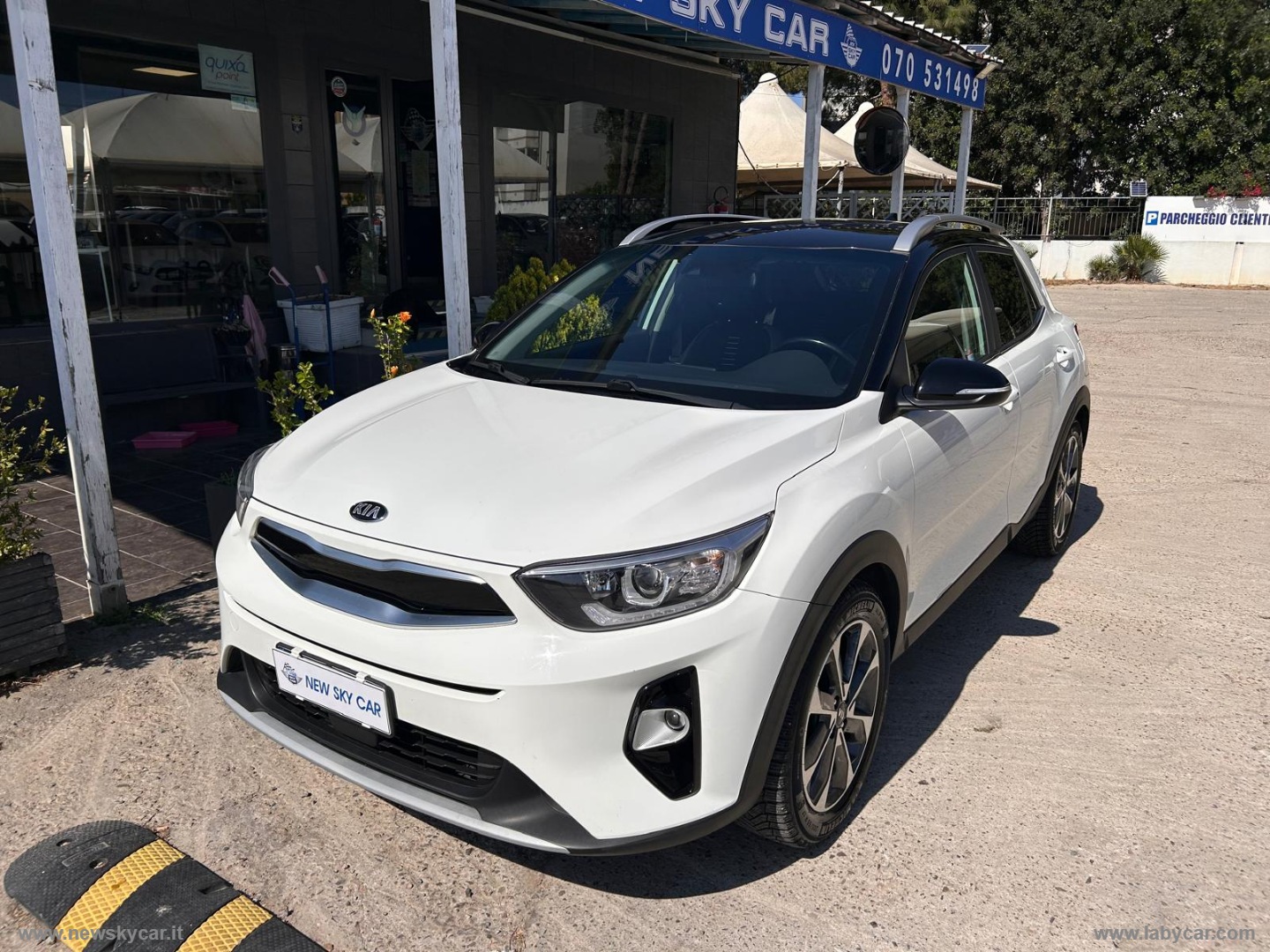 KIA Stonic