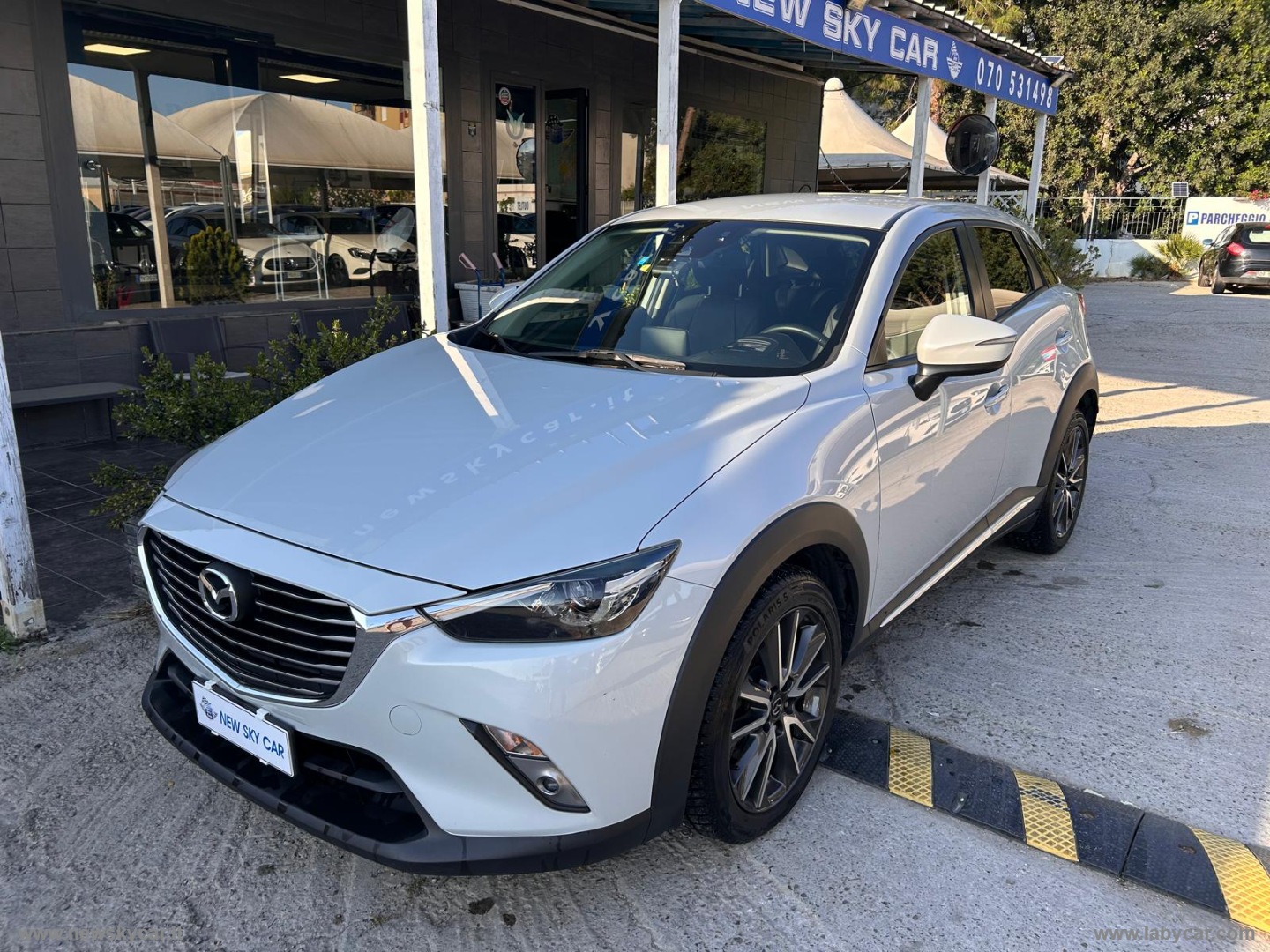 MAZDA CX-3