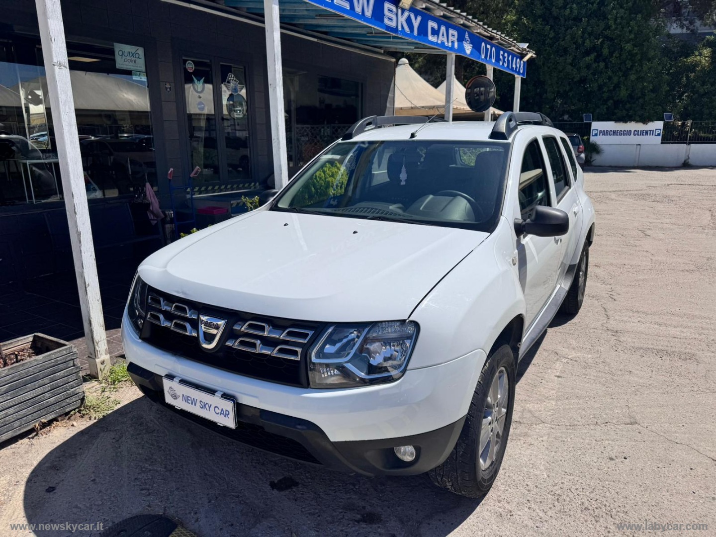 DACIA Duster