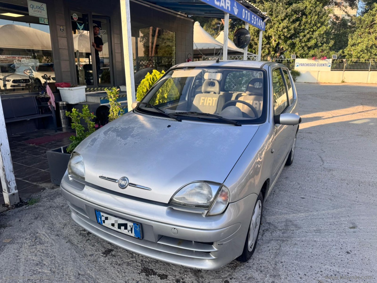 FIAT 600