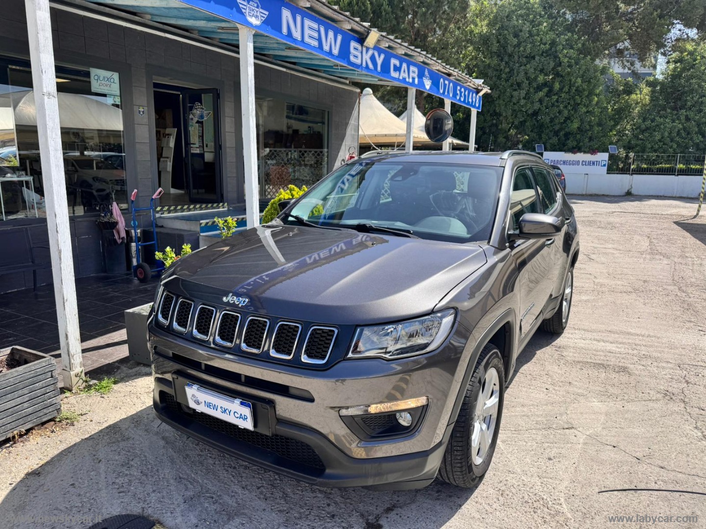 JEEP Compass