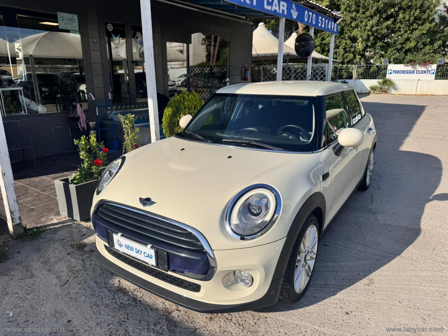 MINI Mini