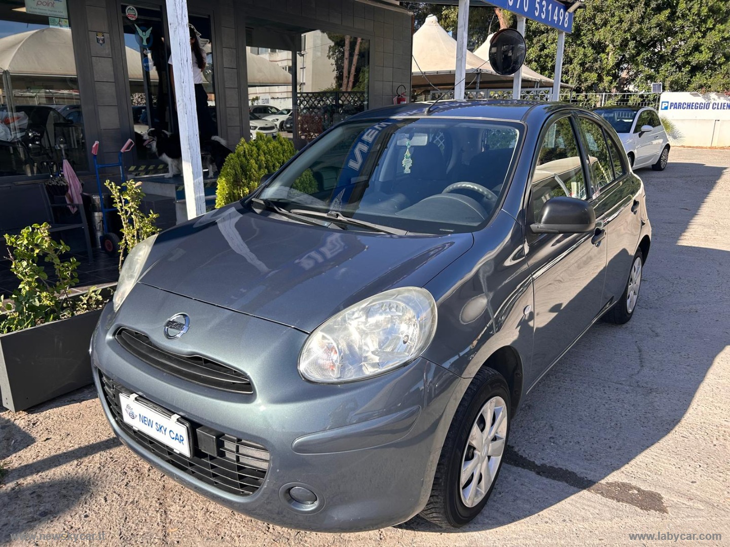NISSAN Micra