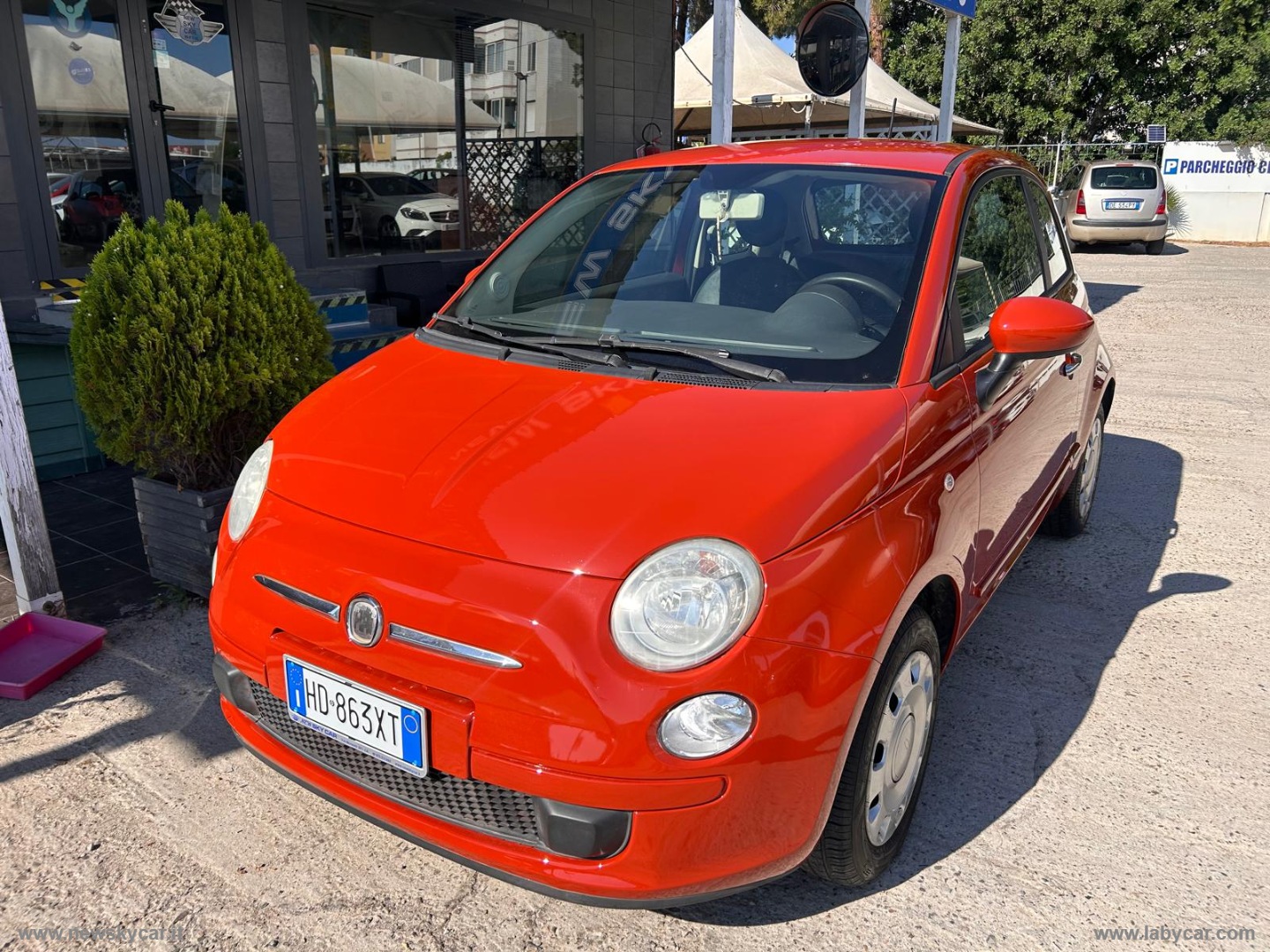 FIAT 500 1.2 Pop                                                        