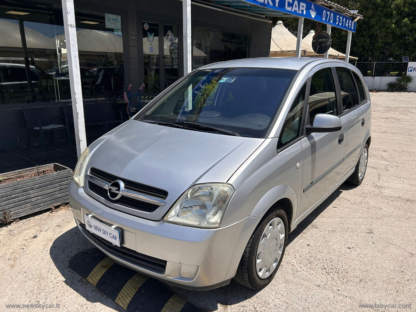 OPEL Meriva