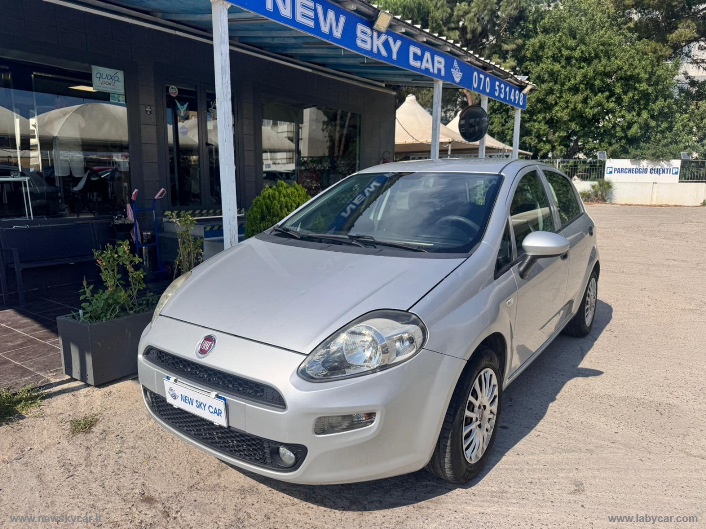 FIAT Punto