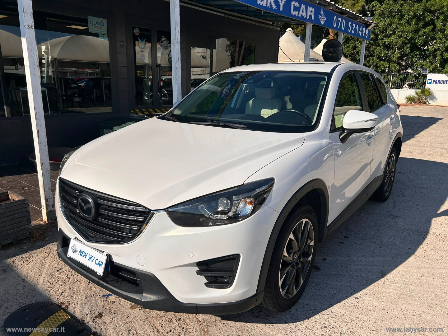 MAZDA CX-5
