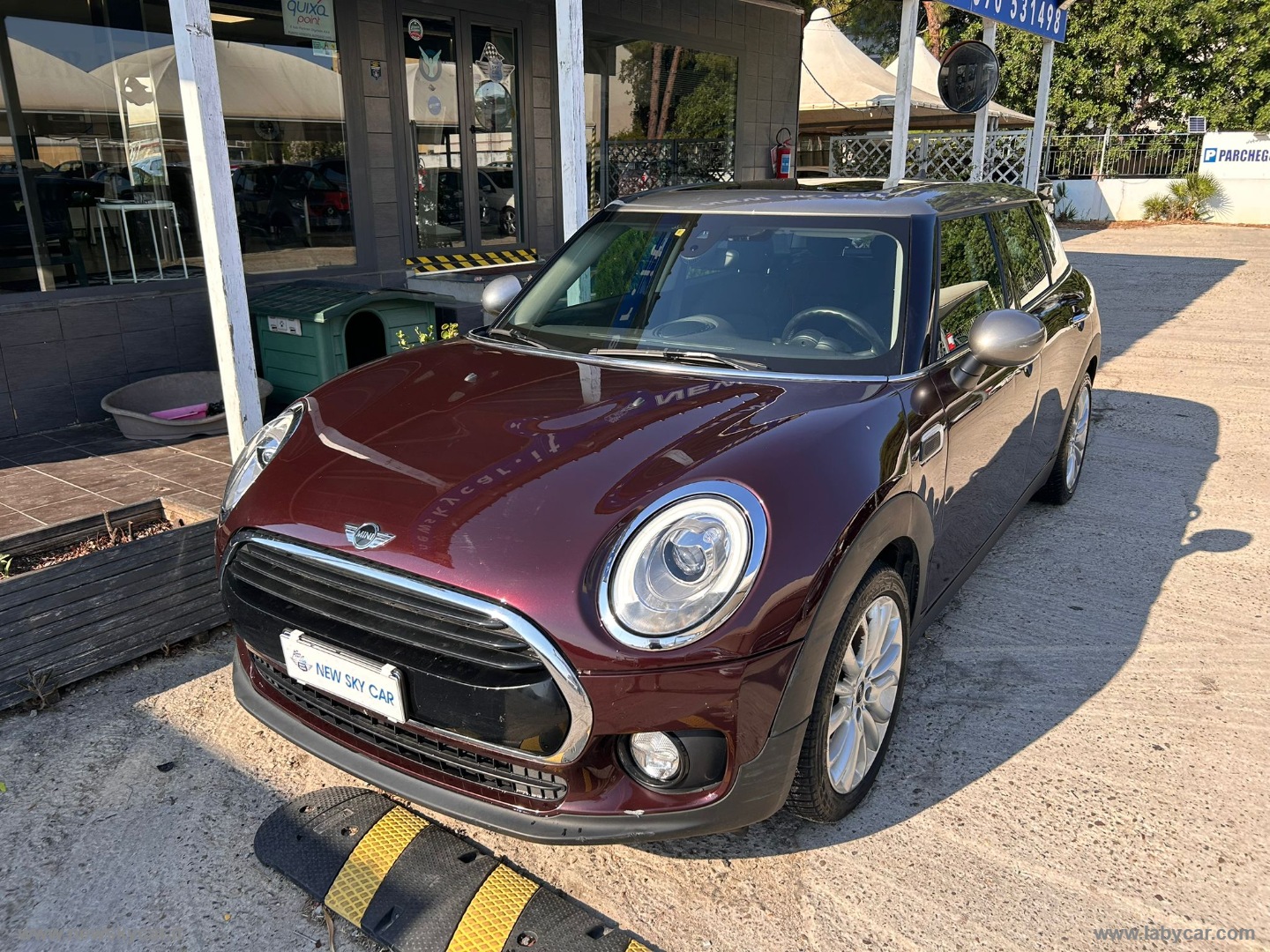 MINI Mini Clubman