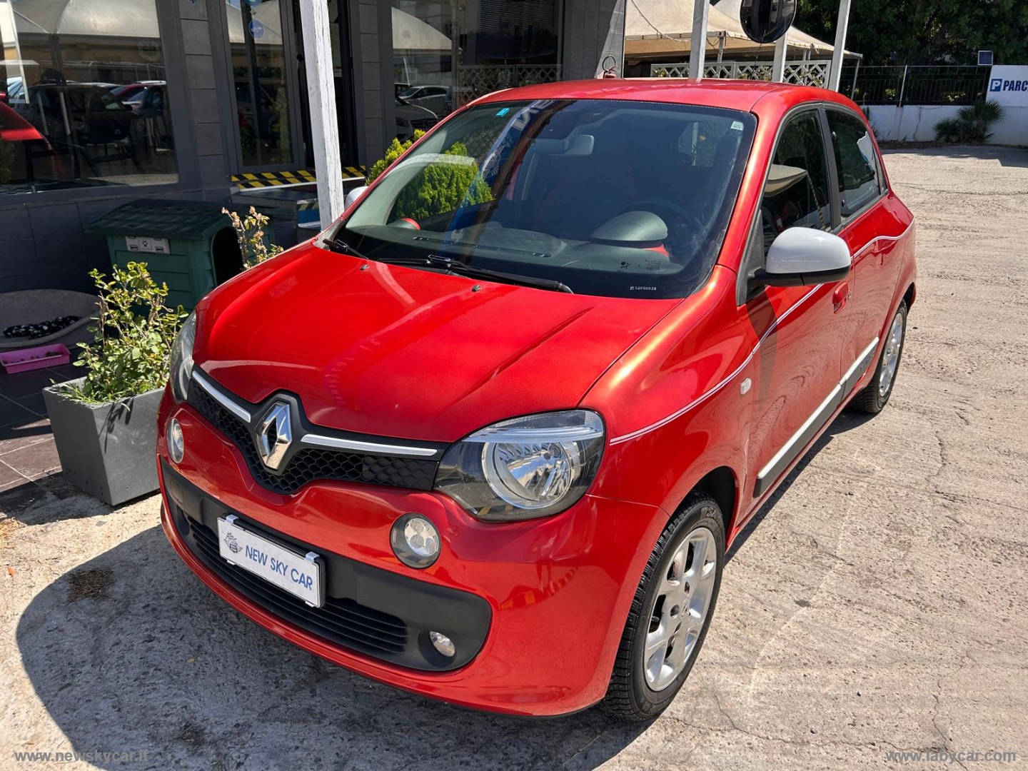 RENAULT Twingo