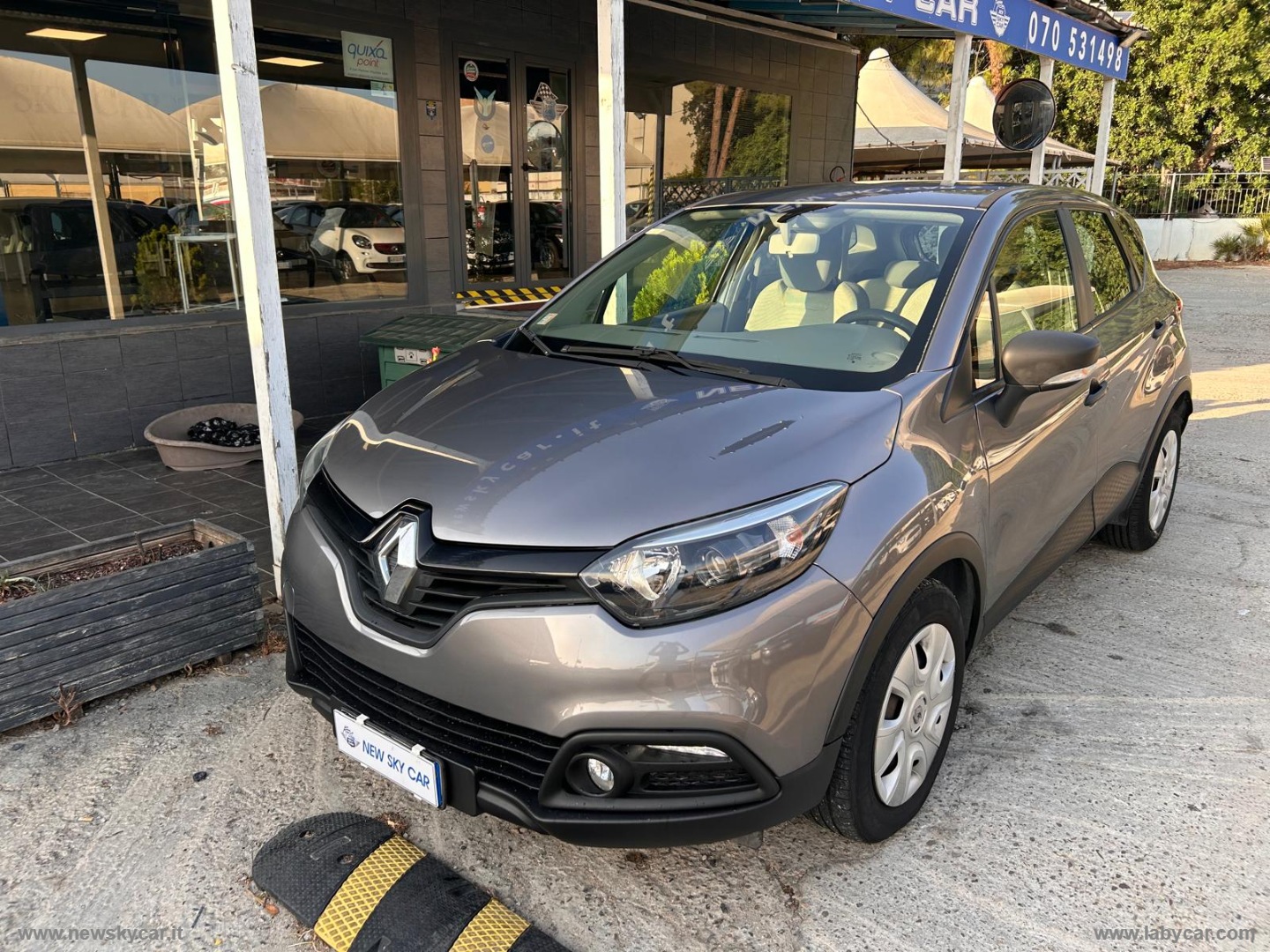 RENAULT Captur