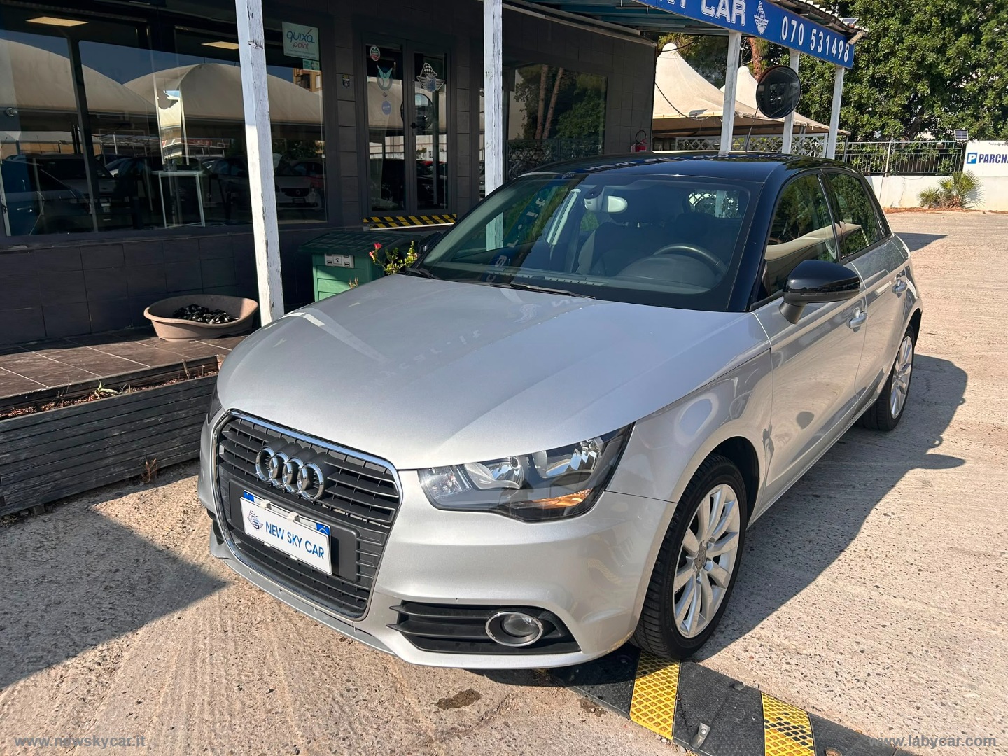 AUDI A1