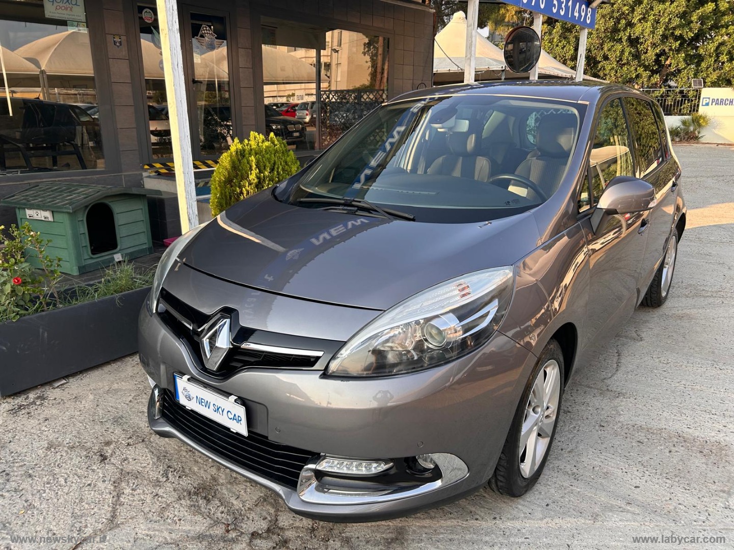 RENAULT Scénic XMod Cross 1.5 dCi 110 CV Energy                                                        