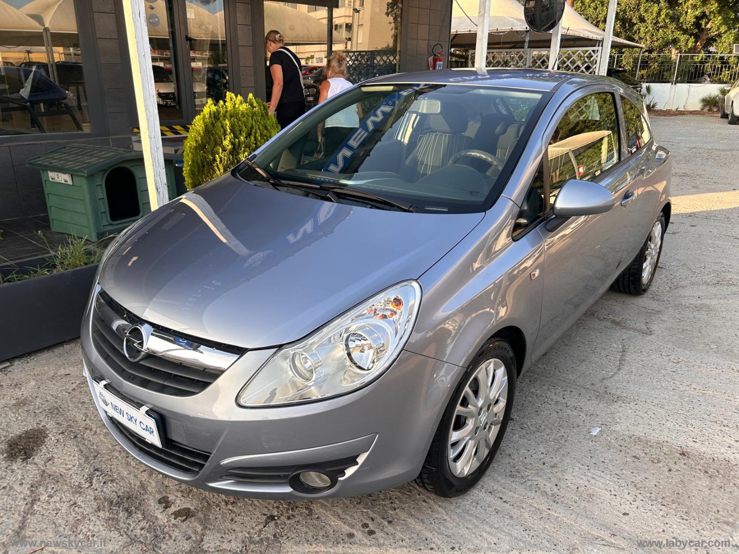 OPEL Corsa 1.2 3p. Enjoy                                                        