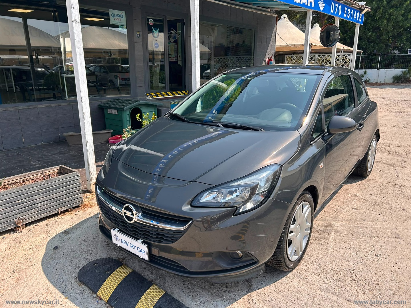 OPEL Corsa 1.3 CDTI ecoF.95 CV S&S Coupé Adv.                                                        