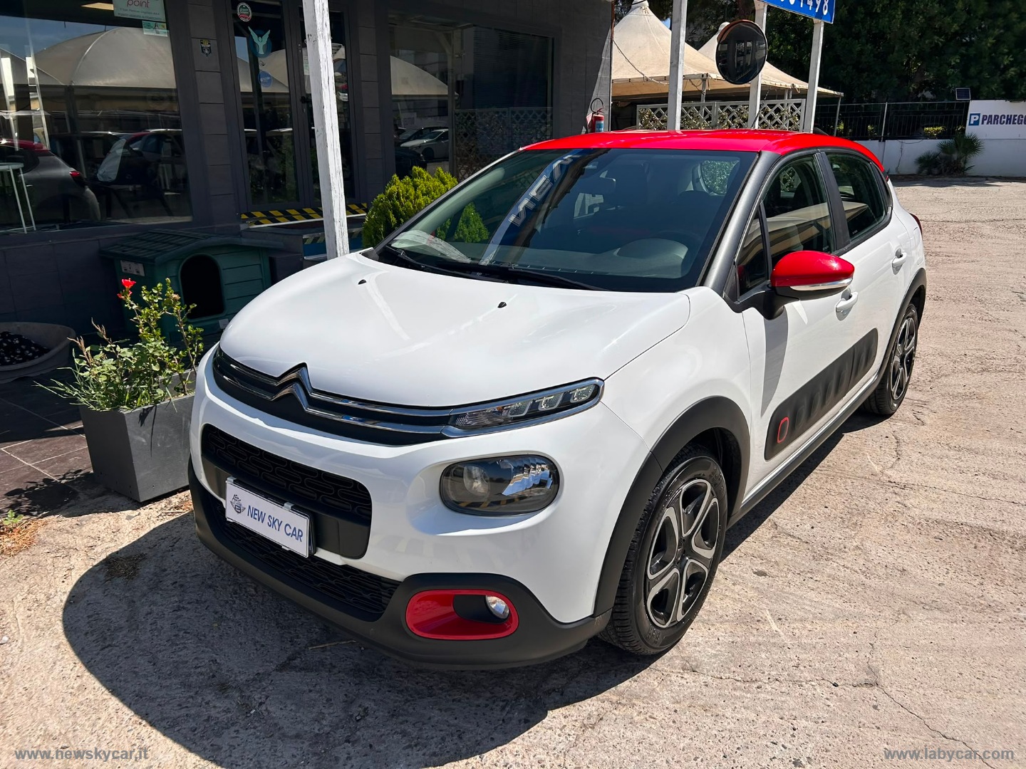CITROEN C3 PureTech 83 S&S Origins                                                        