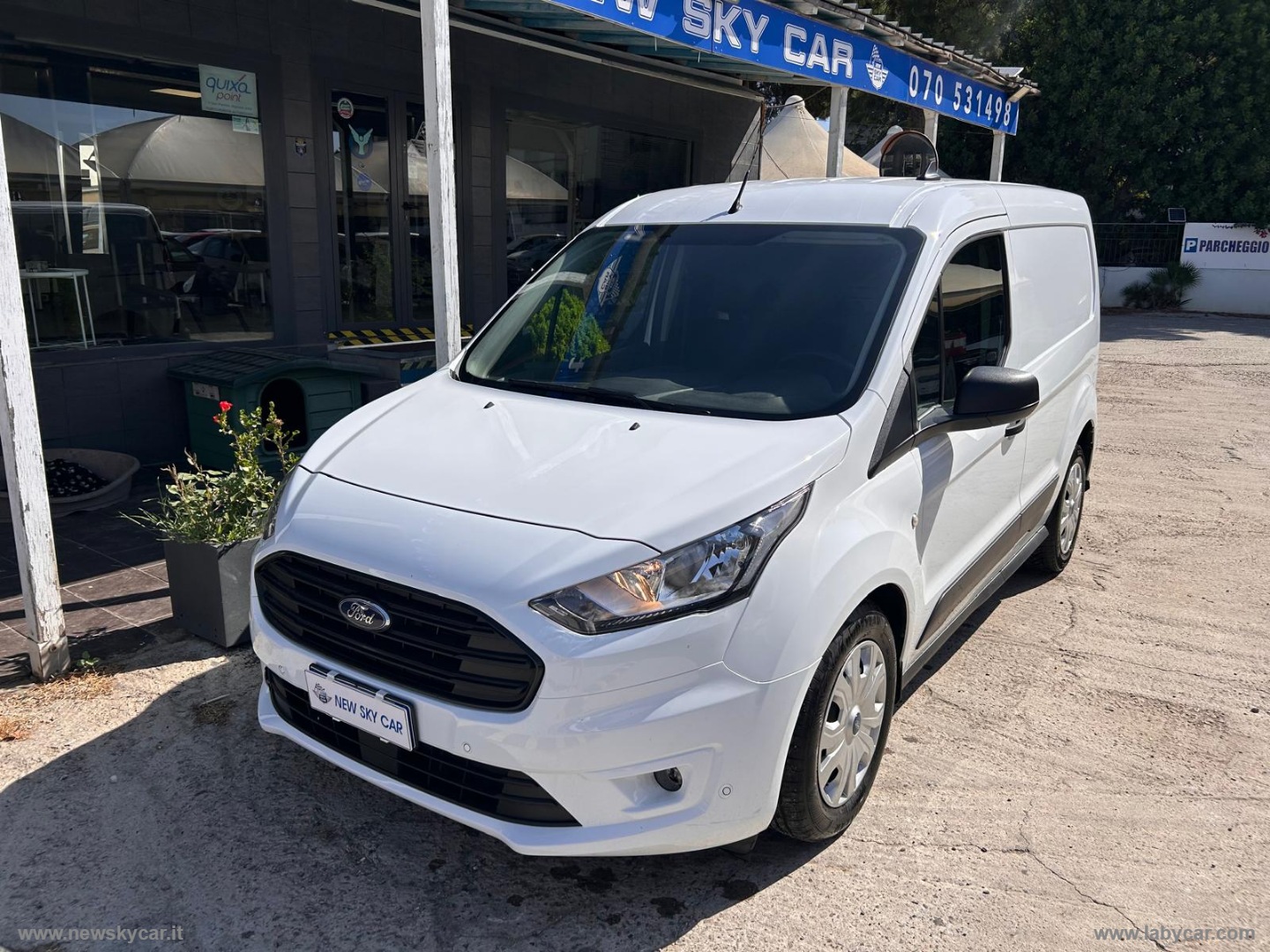 FORD Transit Connect