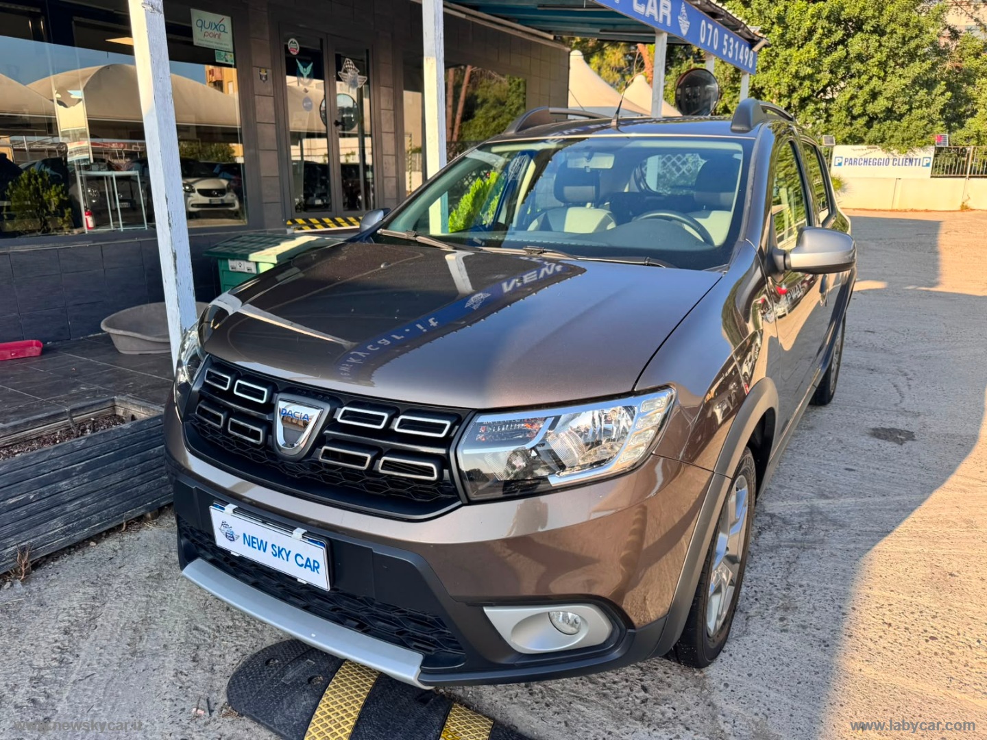 DACIA Sandero