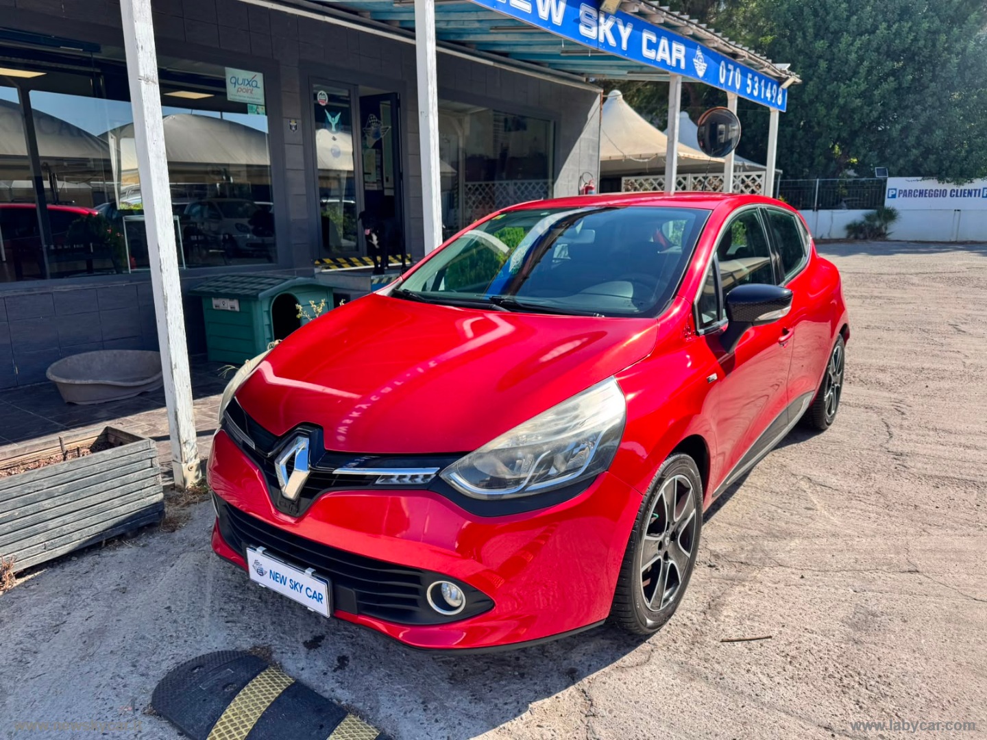 RENAULT Clio dCi 8V 75 CV S&S 5p. Energy Duel                                                        