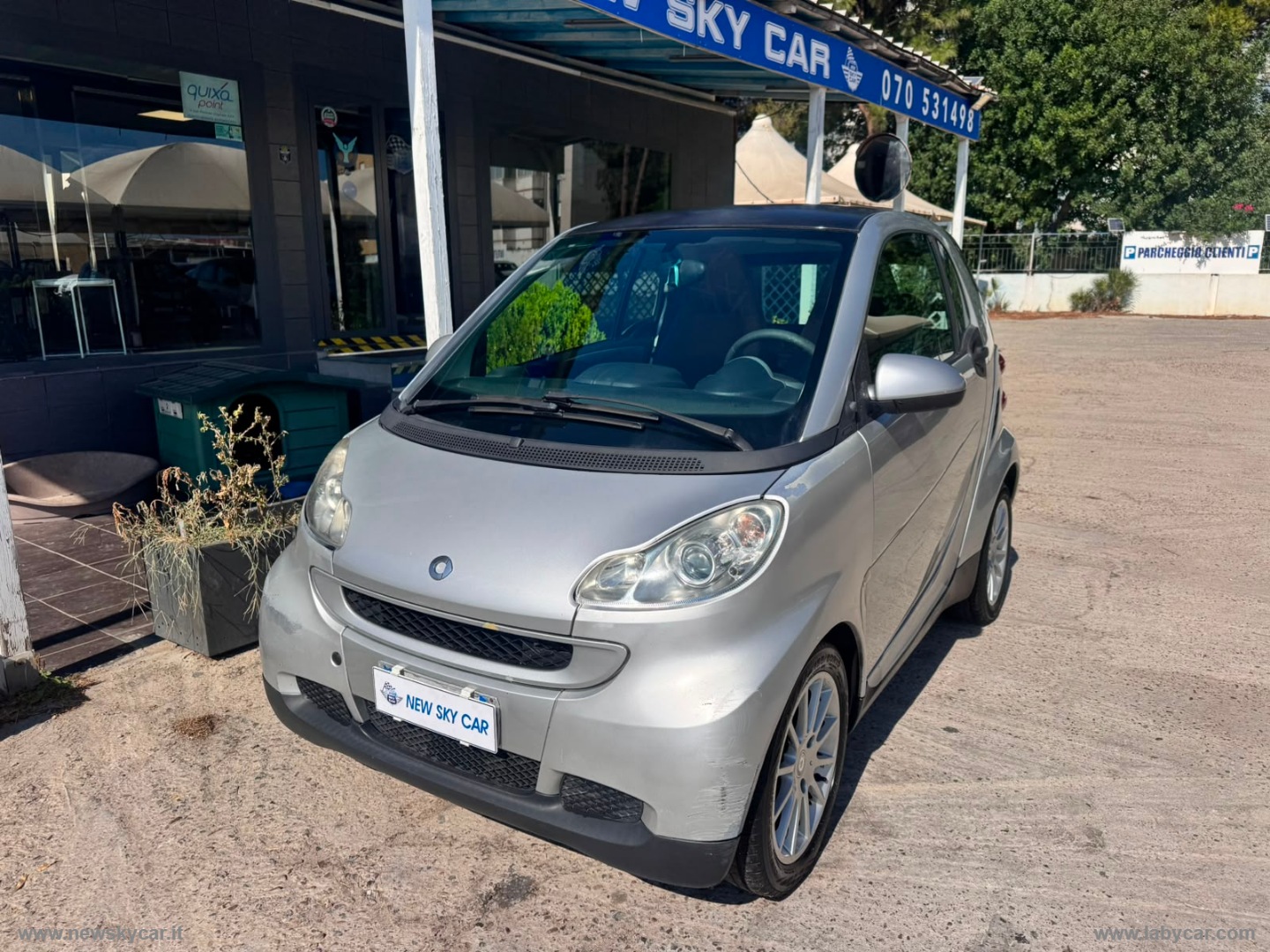 SMART fortwo