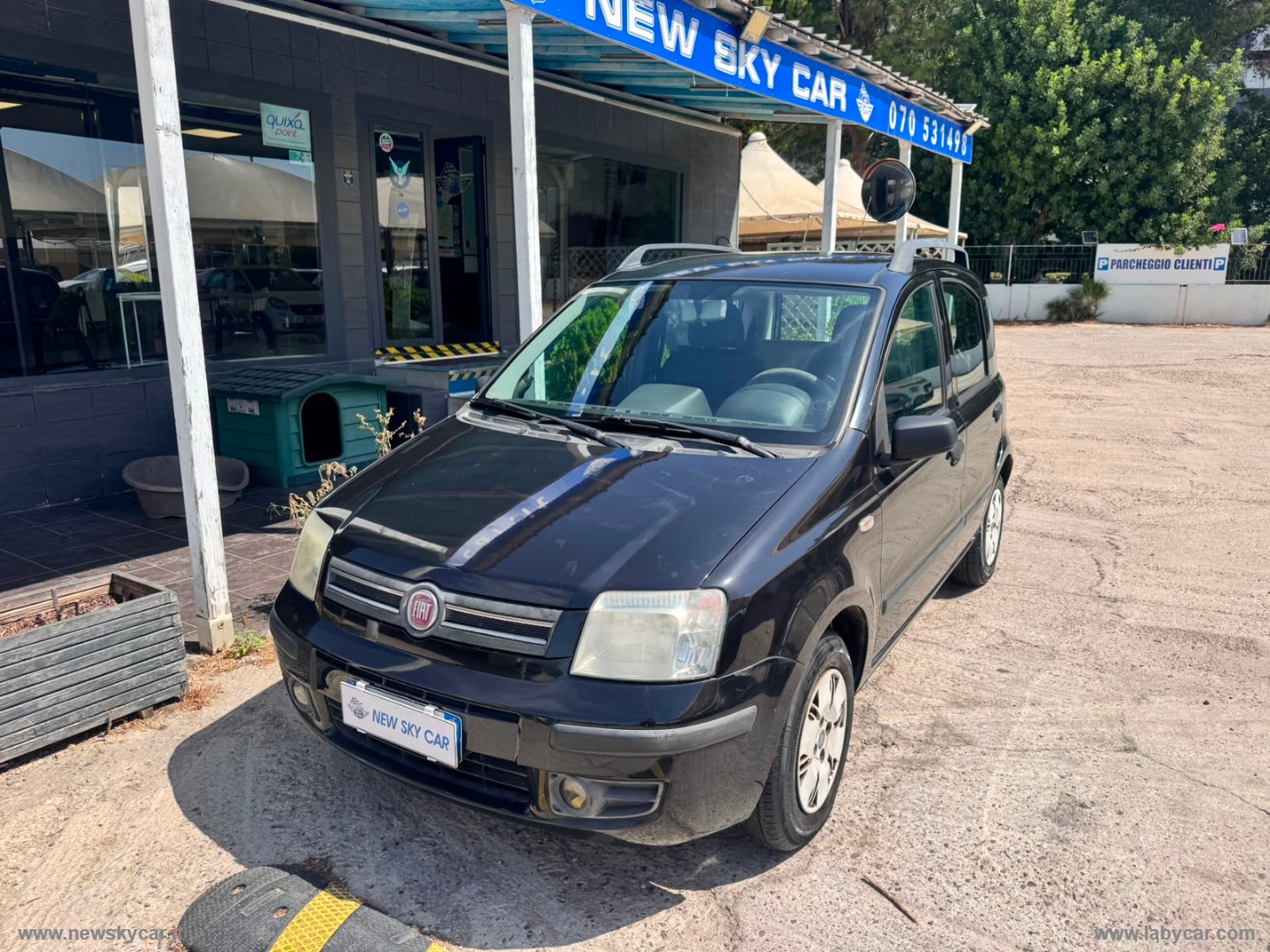 FIAT Panda