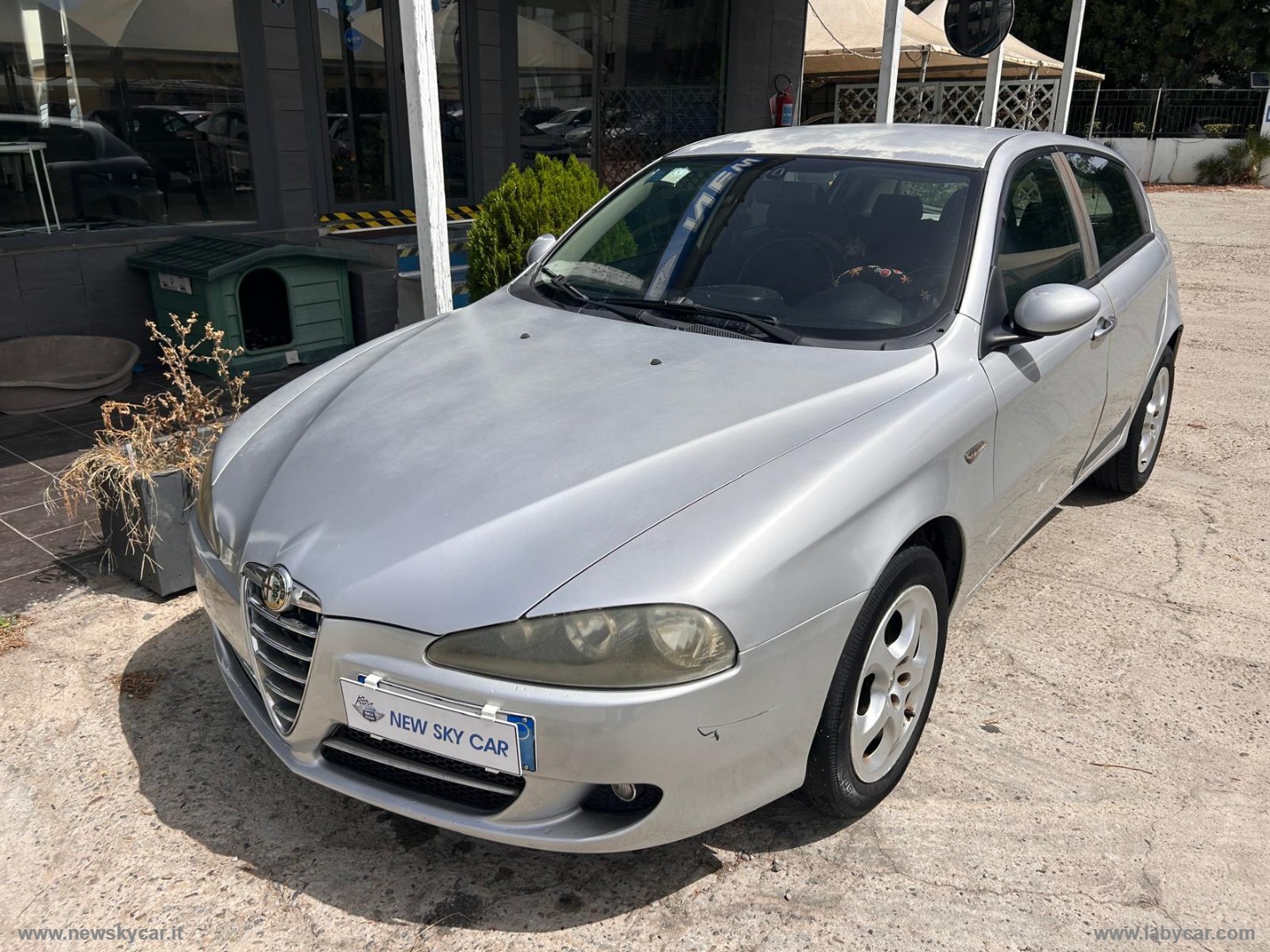ALFA ROMEO 147