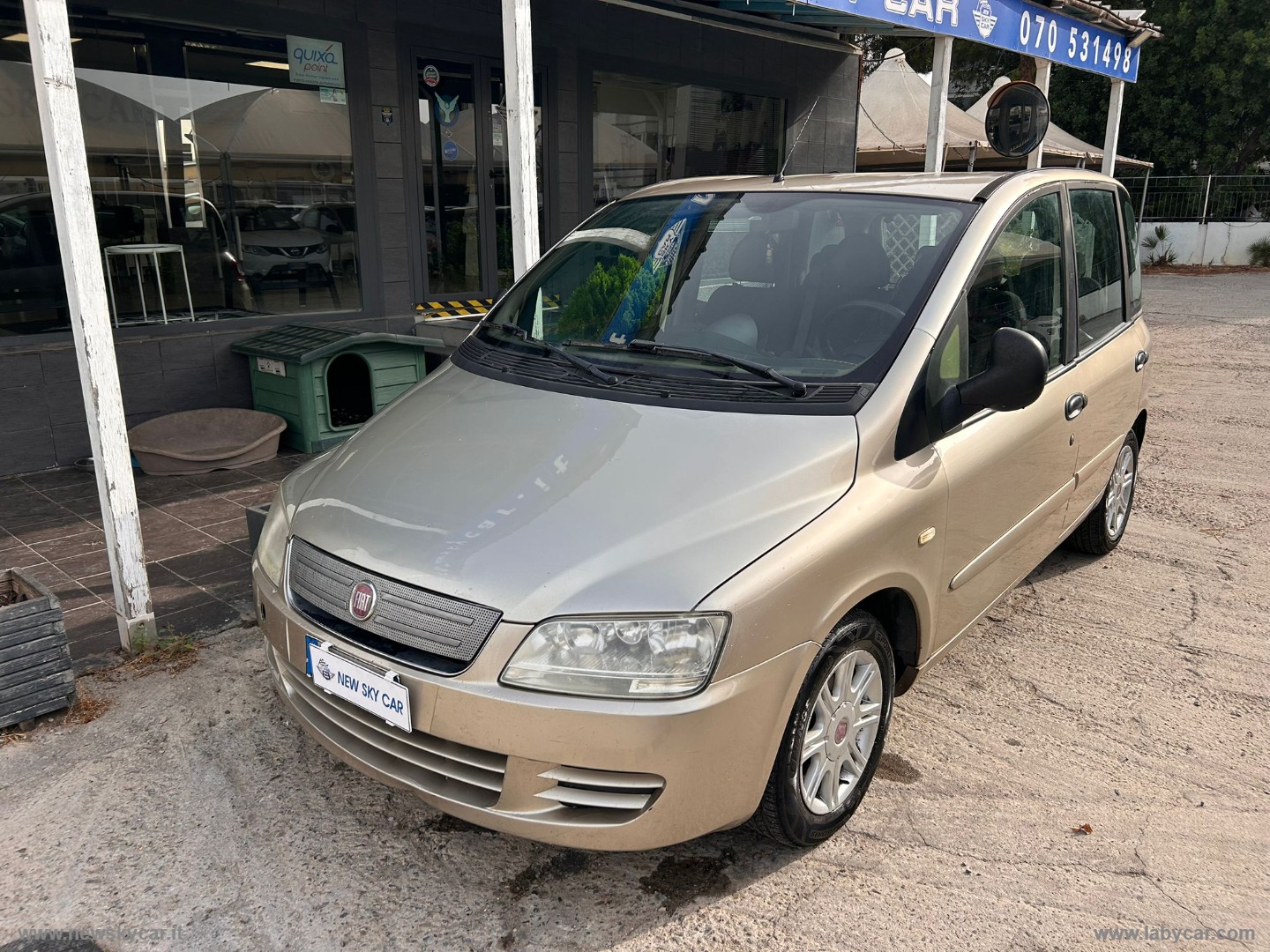 FIAT Multipla