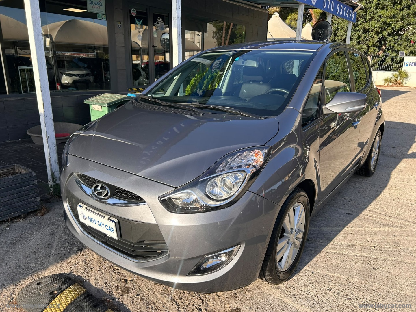 HYUNDAI ix20 1.4 CRDI 90 CV Style                                                        