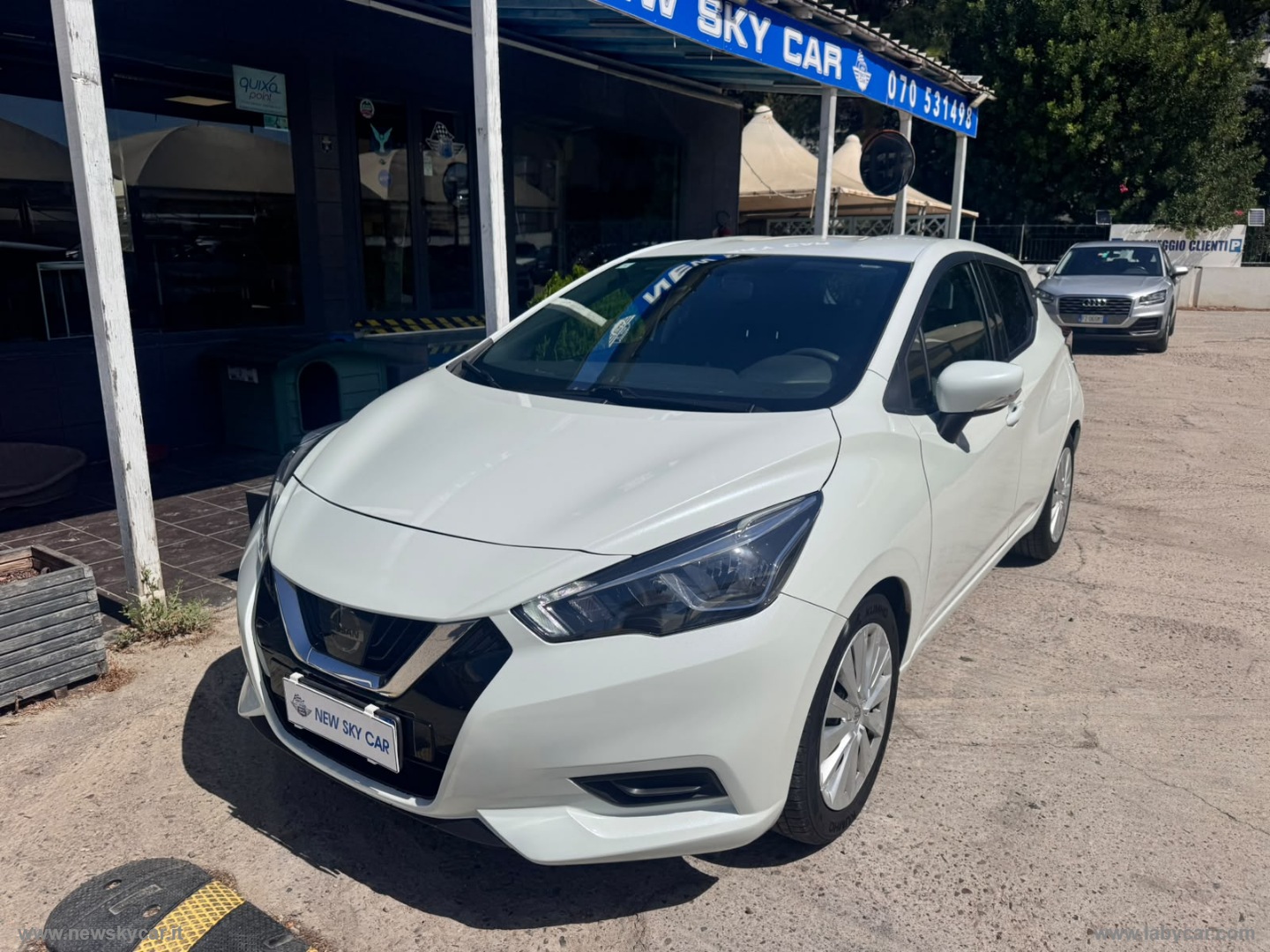 NISSAN Micra IG-T 90 GPL 5p. Max                                                        