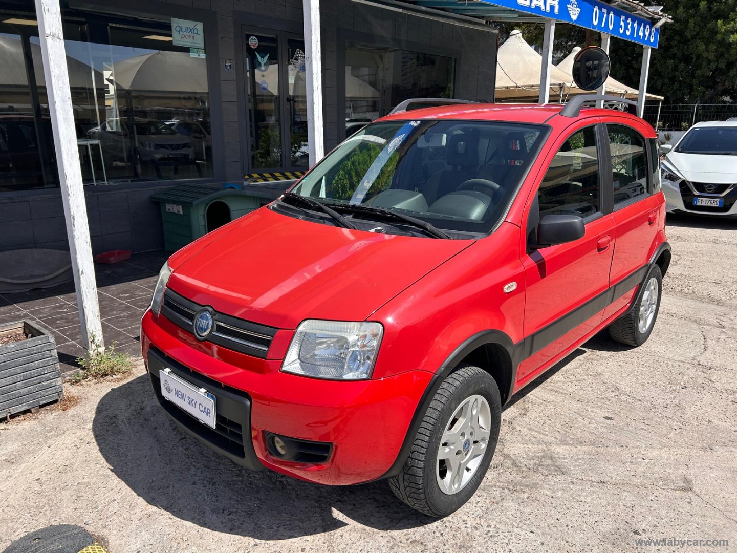 FIAT Panda