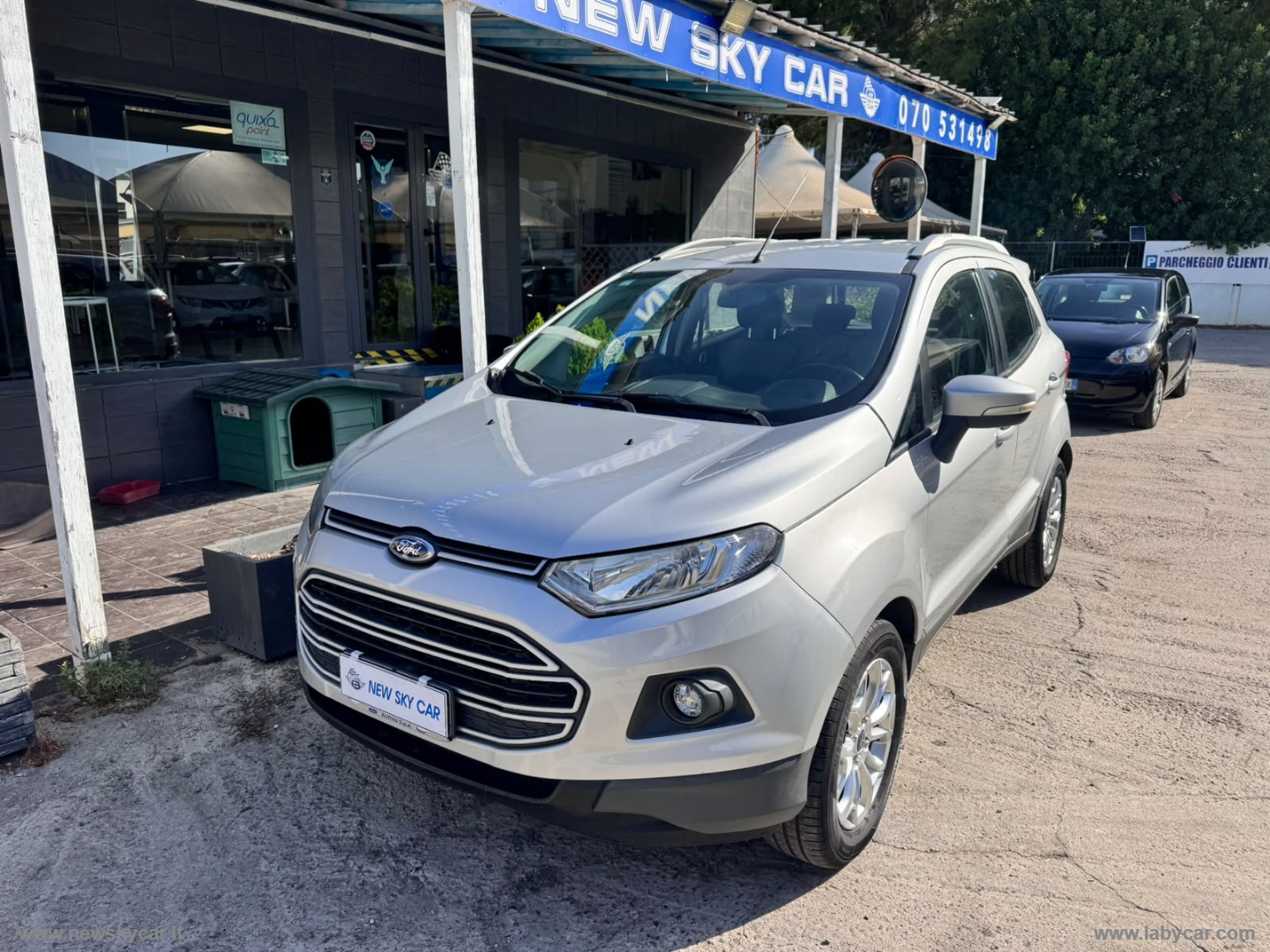 FORD EcoSport