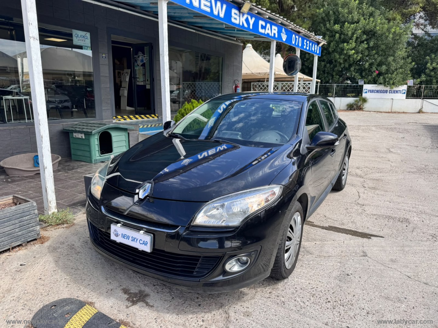 RENAULT Mégane 1.5 dCi 110 CV Attractive                                                        