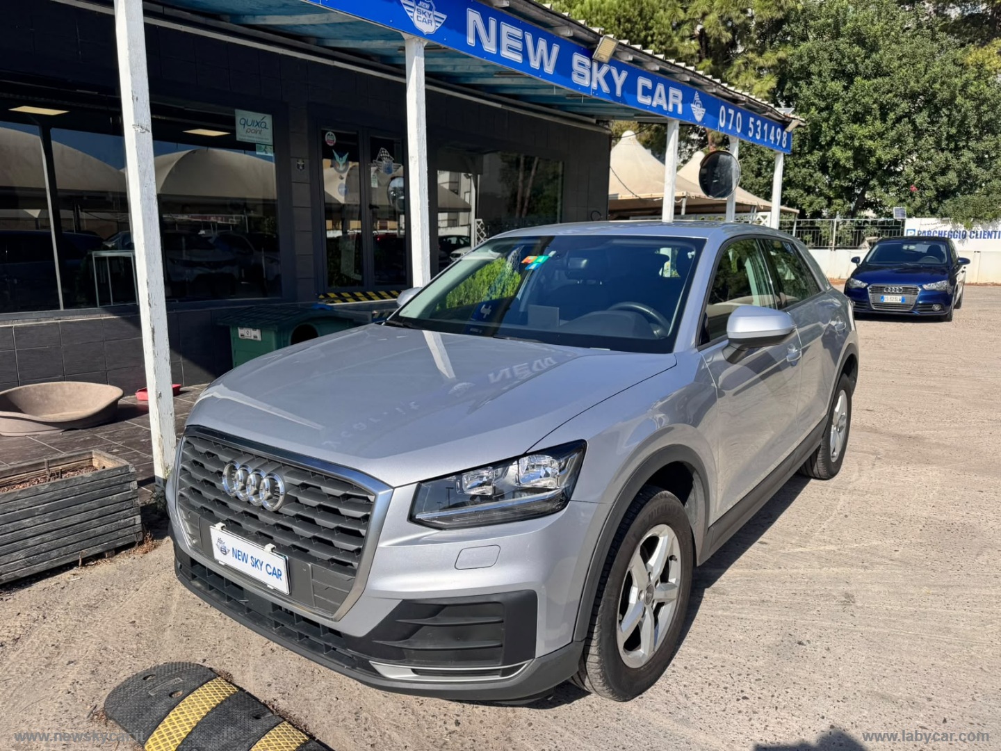 AUDI Q2 30 TDI S tronic