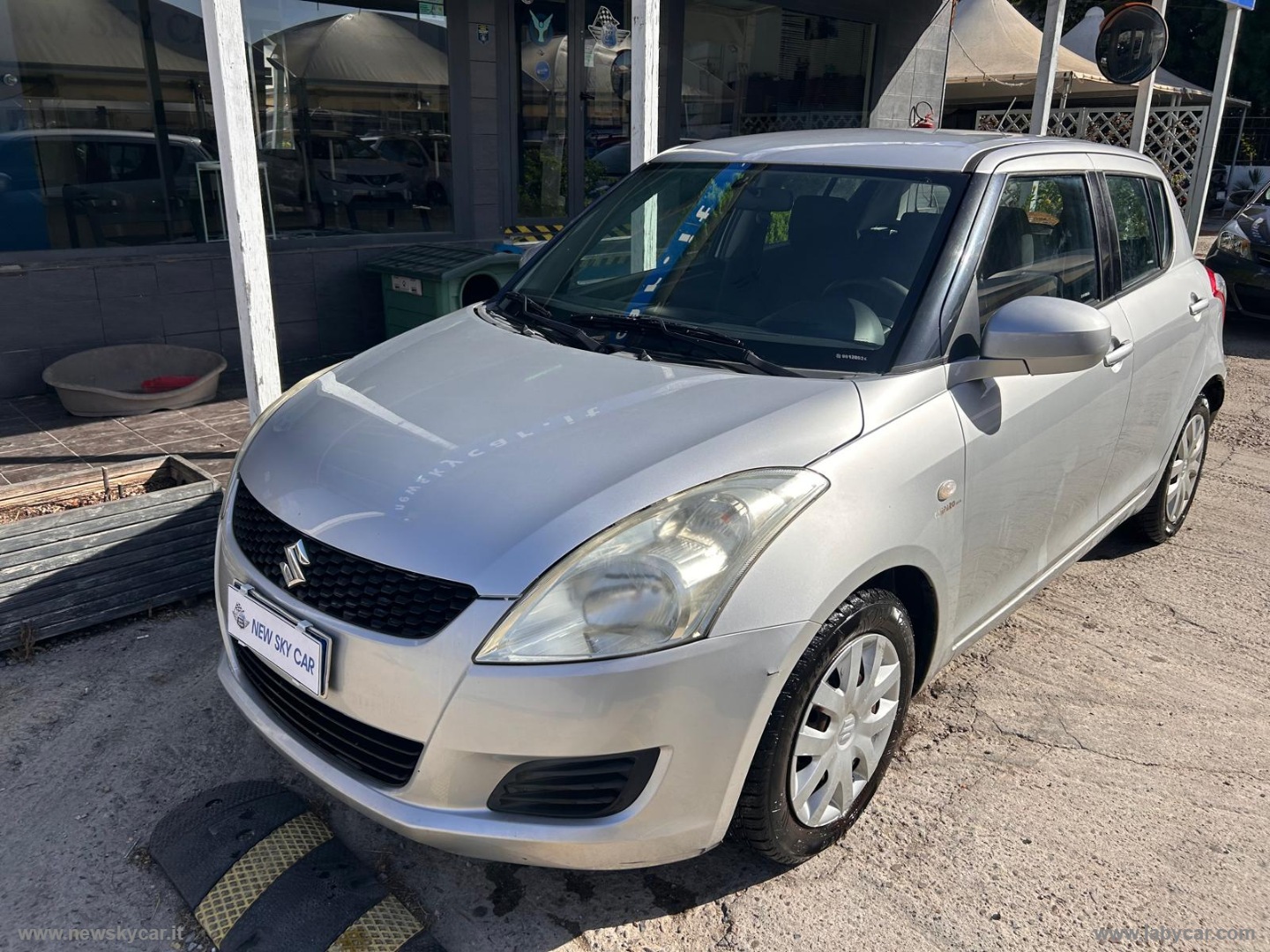 SUZUKI Swift 1.2 VVT 5p. GL                                                        