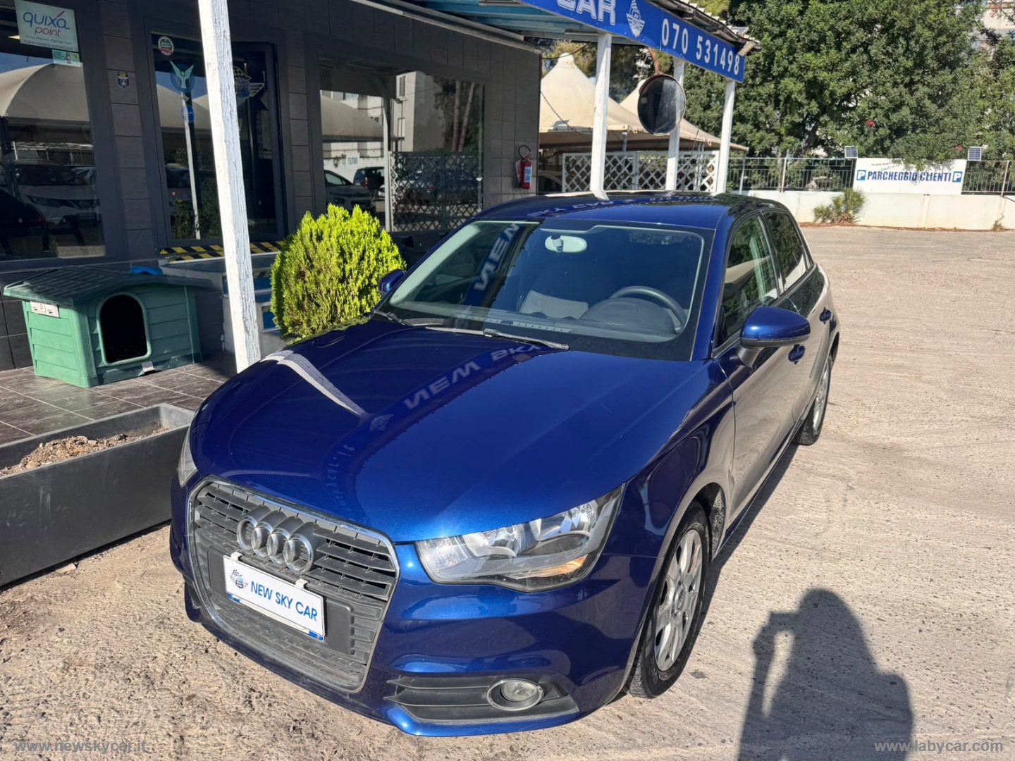 AUDI A1 SPB 1.2 TFSI Attraction