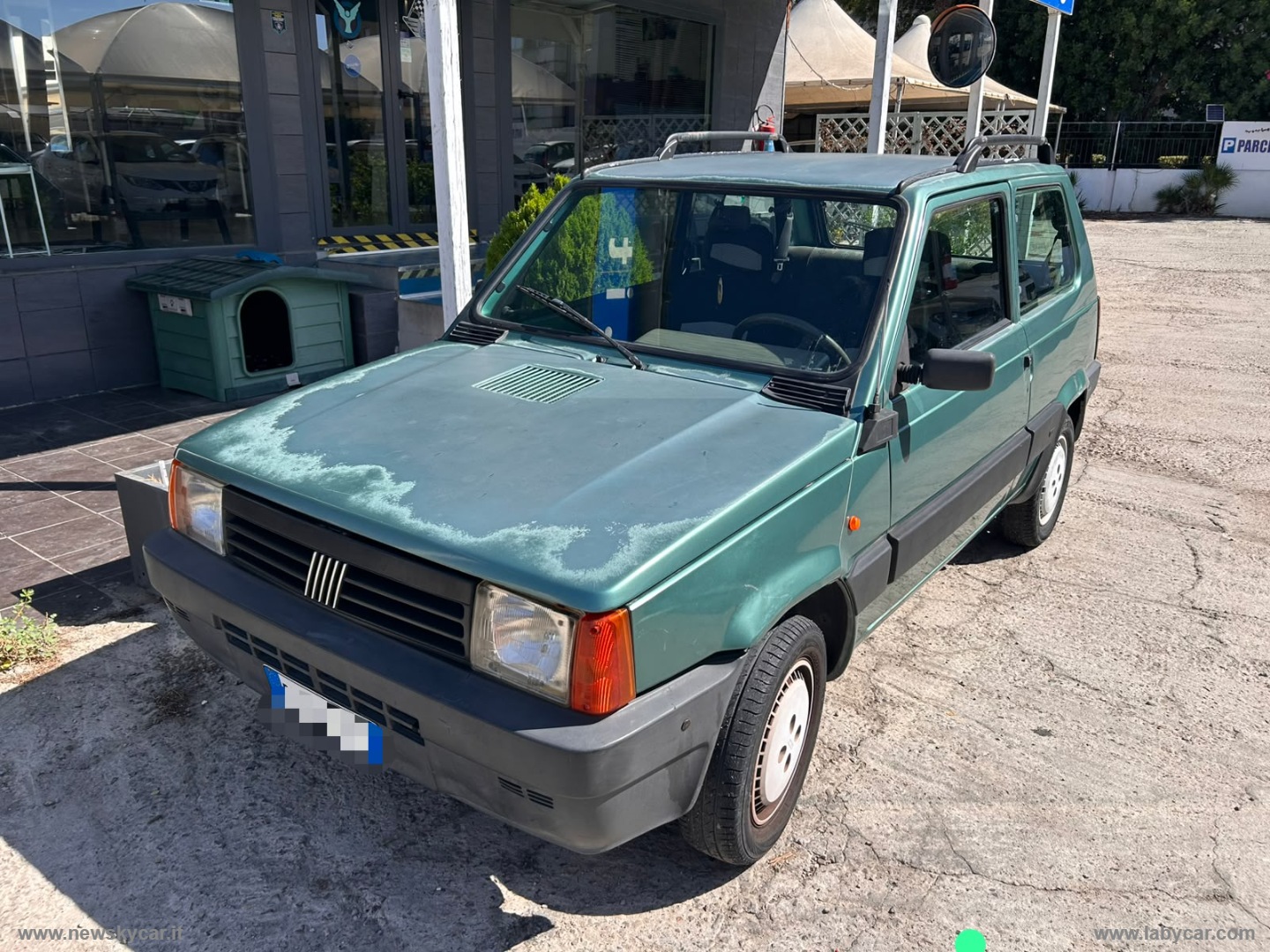FIAT Panda