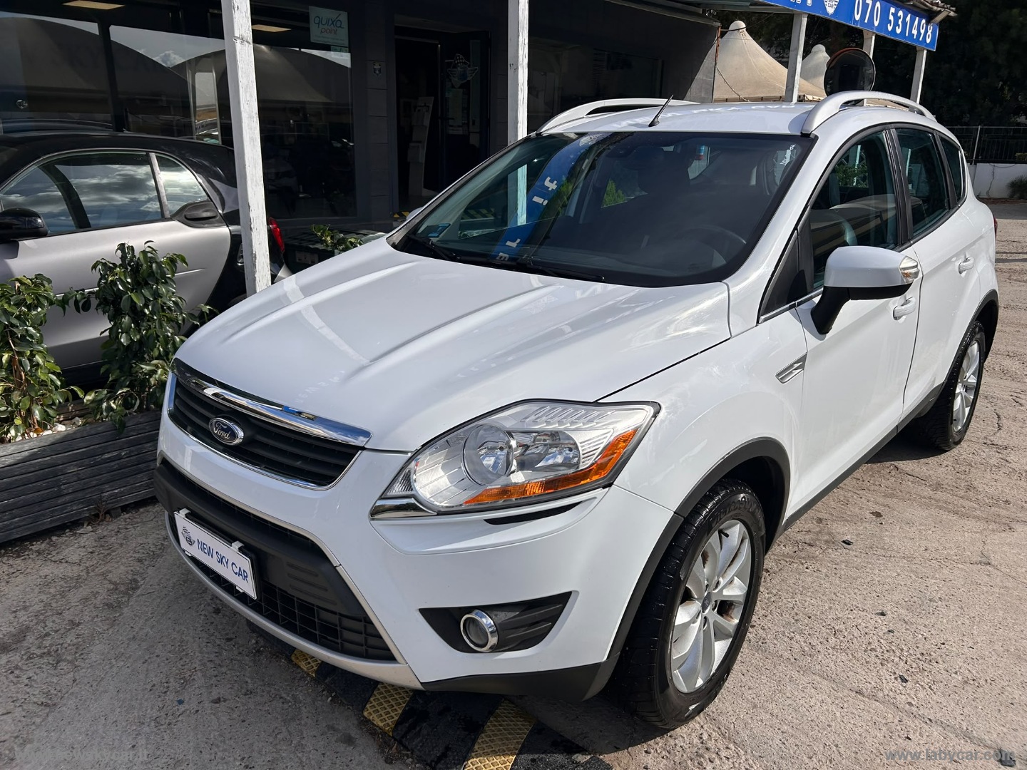 FORD Kuga