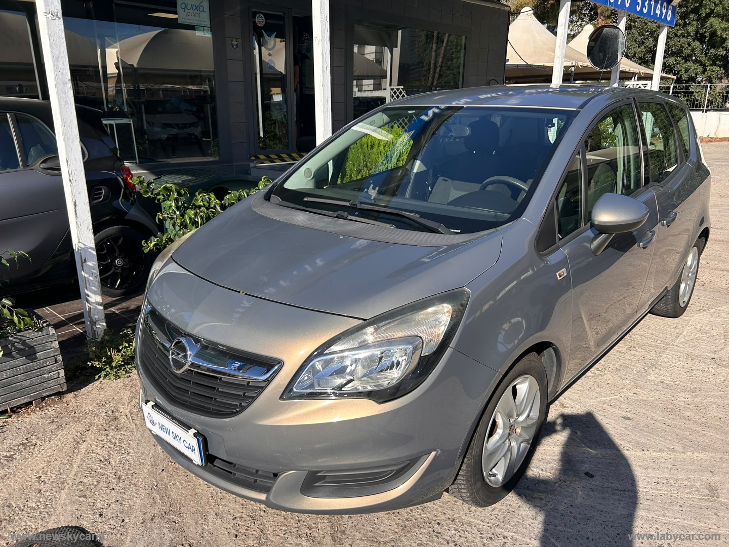 OPEL Meriva