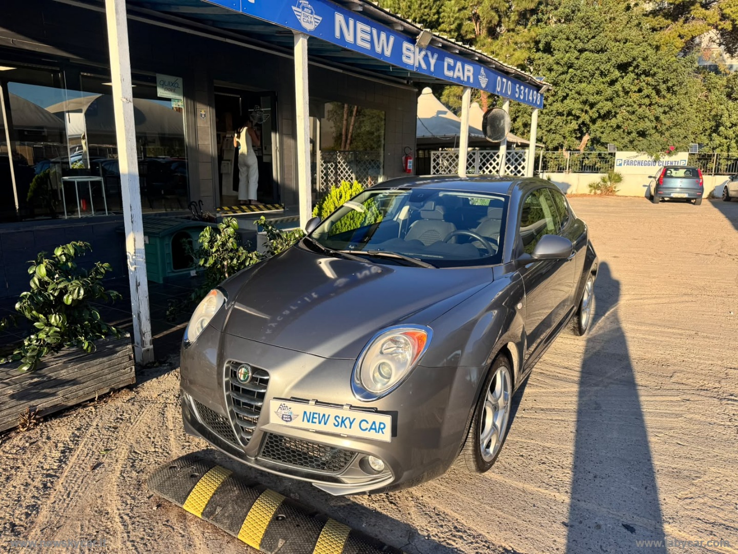 ALFA ROMEO MiTo 1.6 JTDm 16V Dist. Premium Pack                                                        