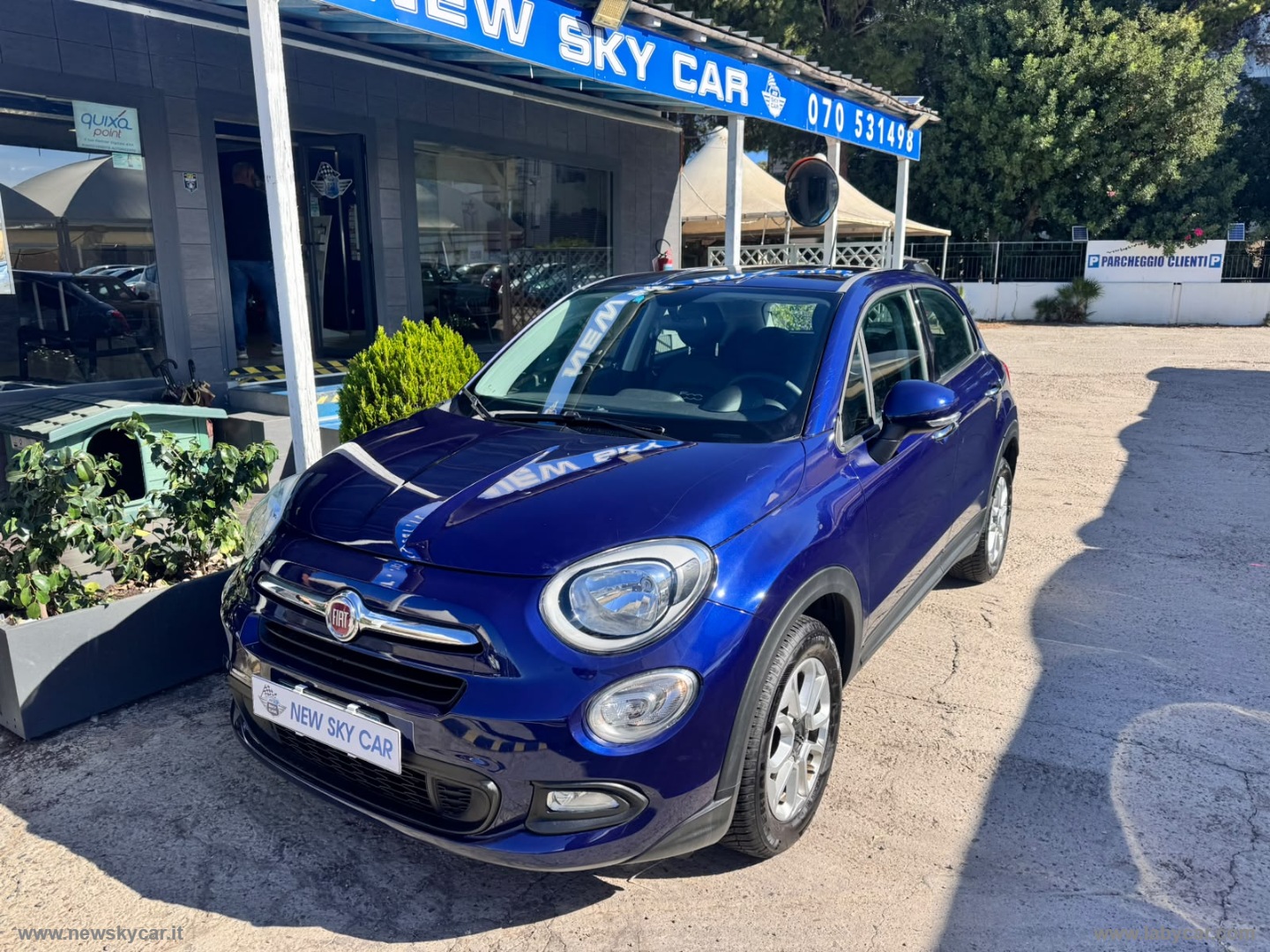FIAT 500X