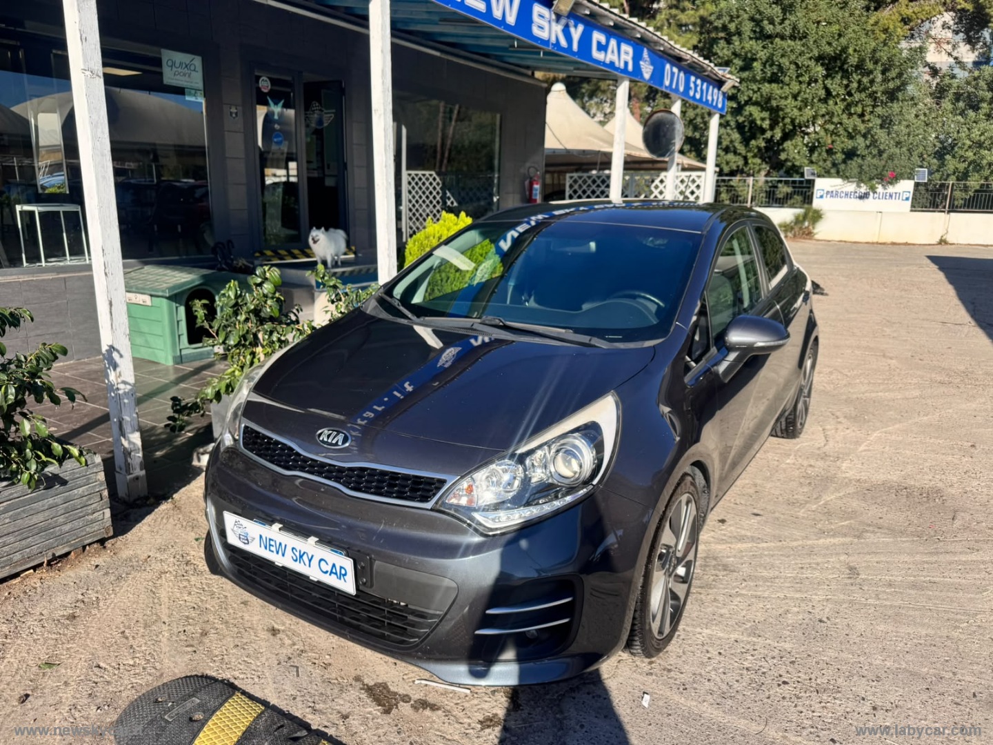 KIA Rio 1.4 CRDi 5p.S&S High Tech                                                        