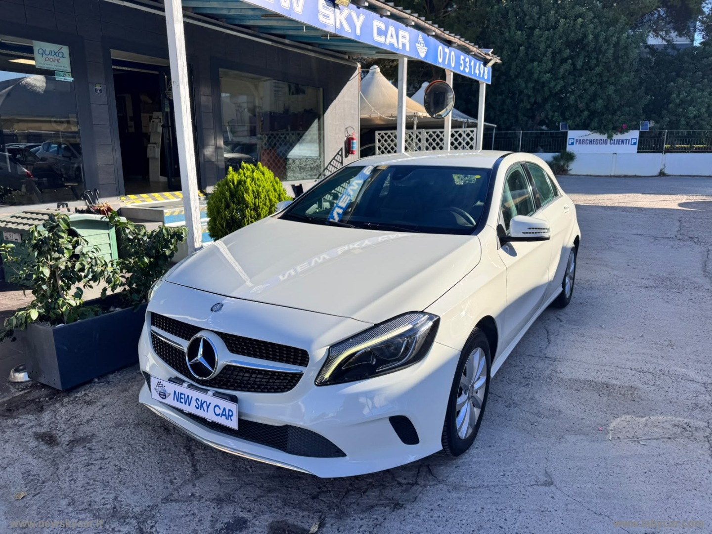 MERCEDES-BENZ Classe A