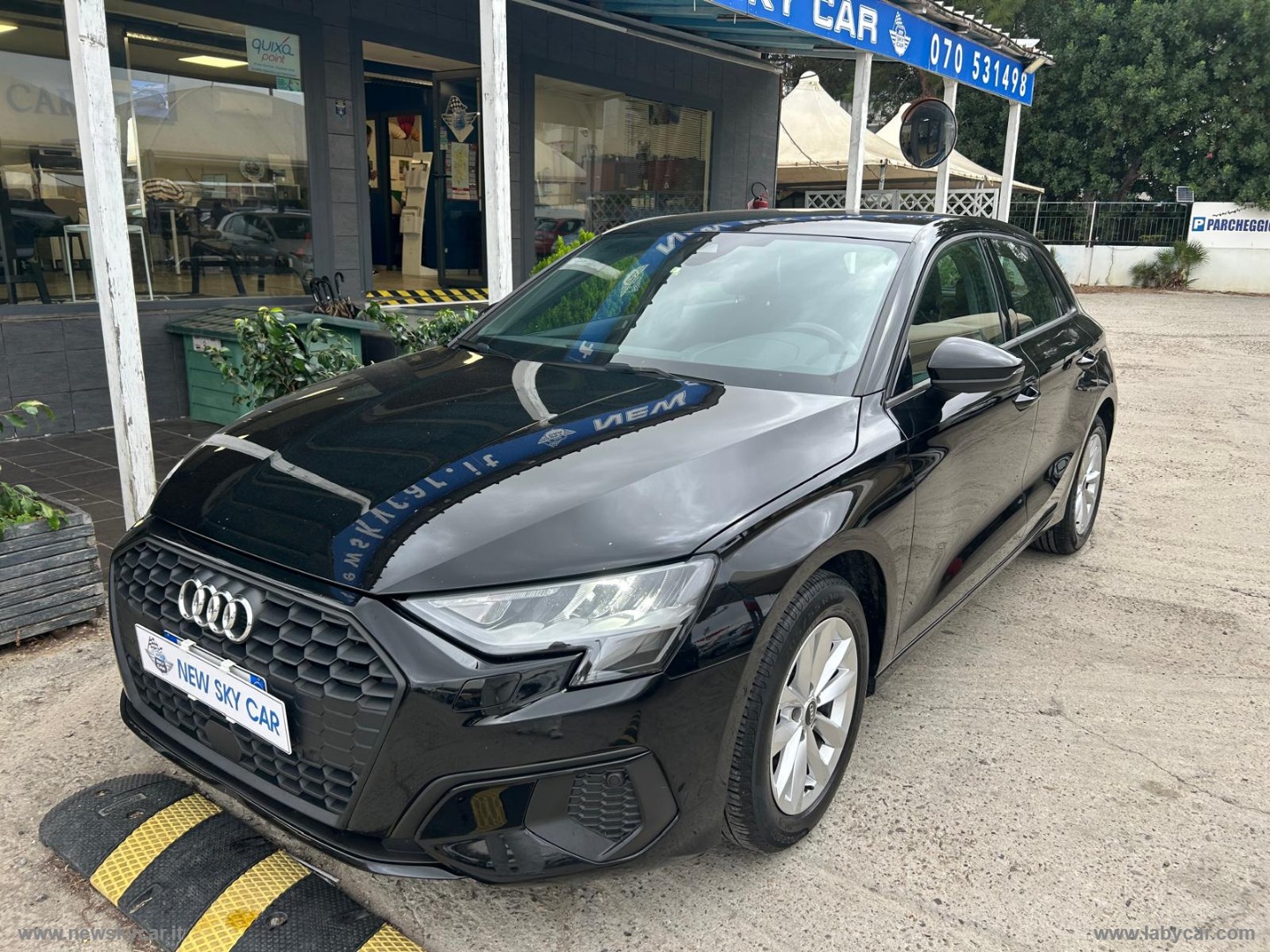 AUDI A3 SPB 35 TDI S tronic Admired