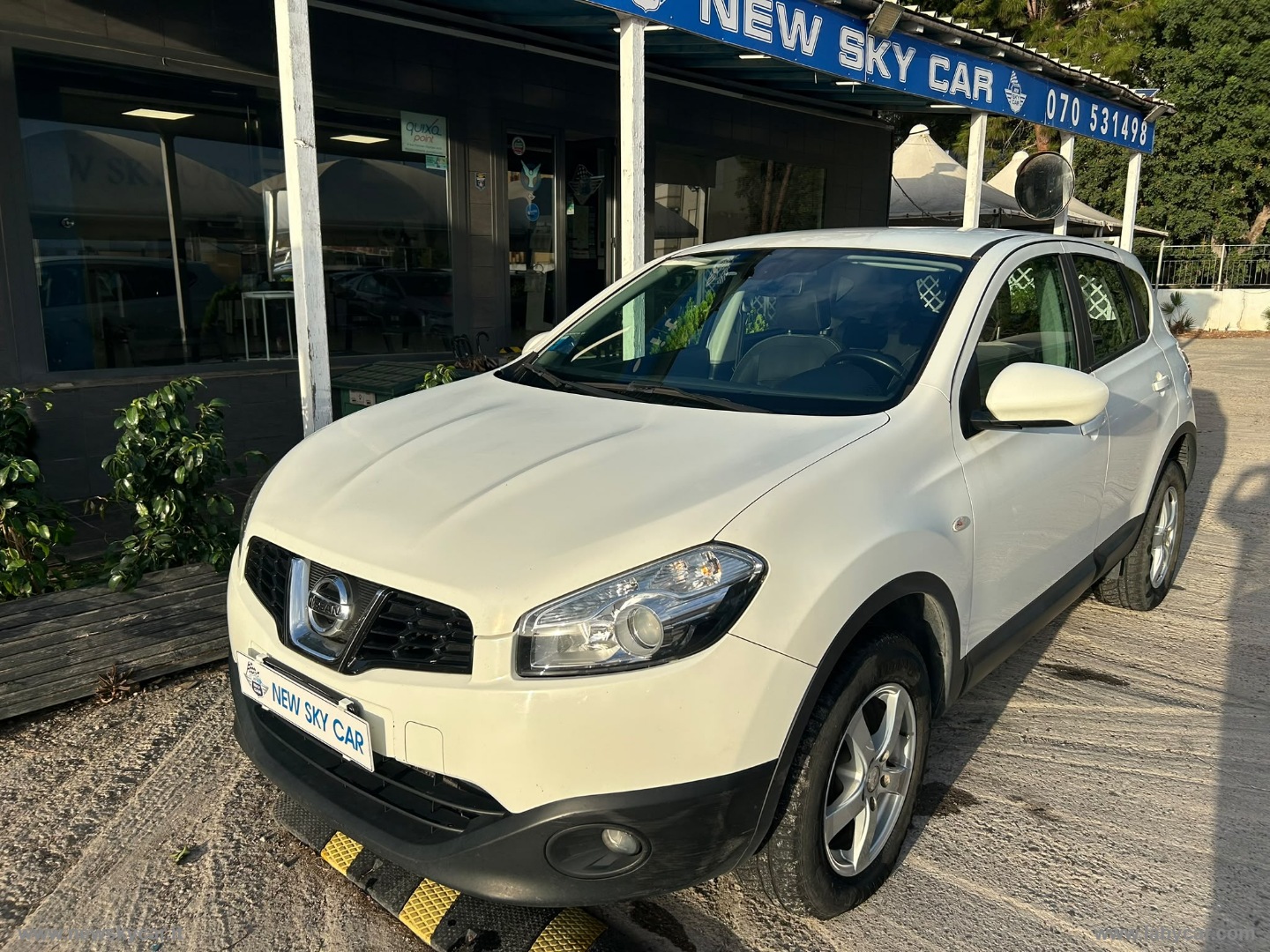 NISSAN Qashqai 1.6 dCi Acenta                                                        