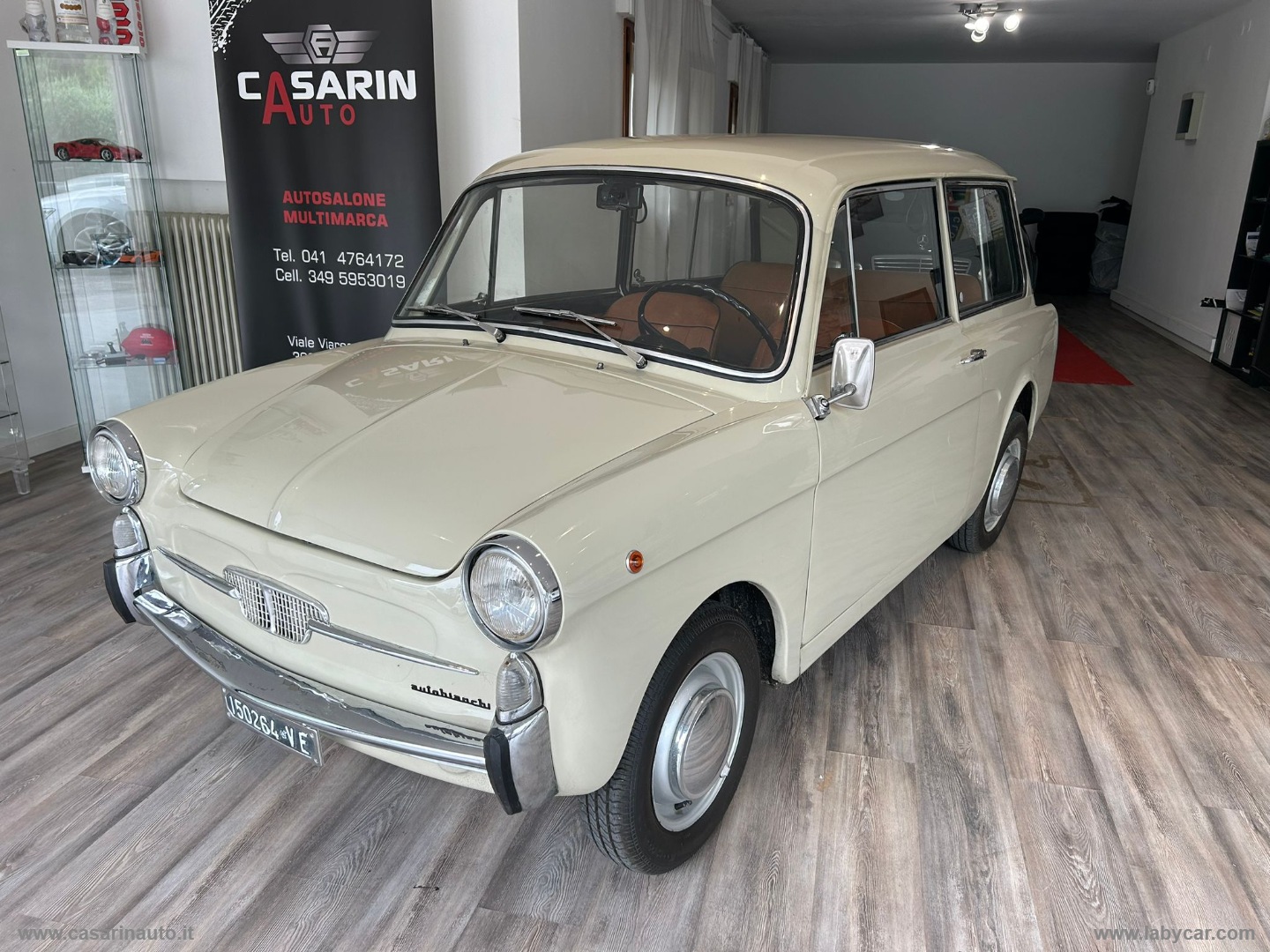 AUTOBIANCHI Altri Modelli