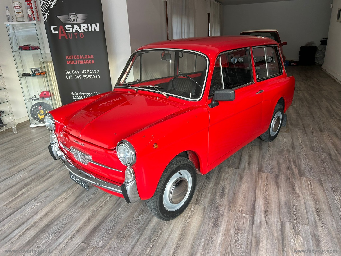 AUTOBIANCHI Altri Modelli