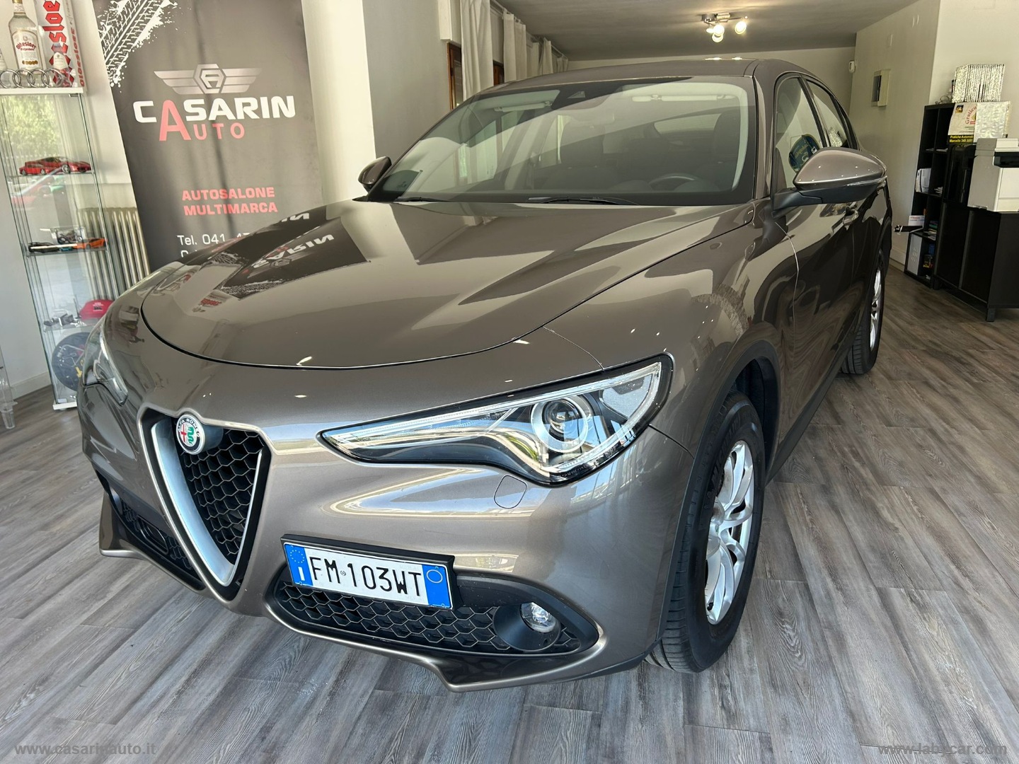 ALFA ROMEO Stelvio