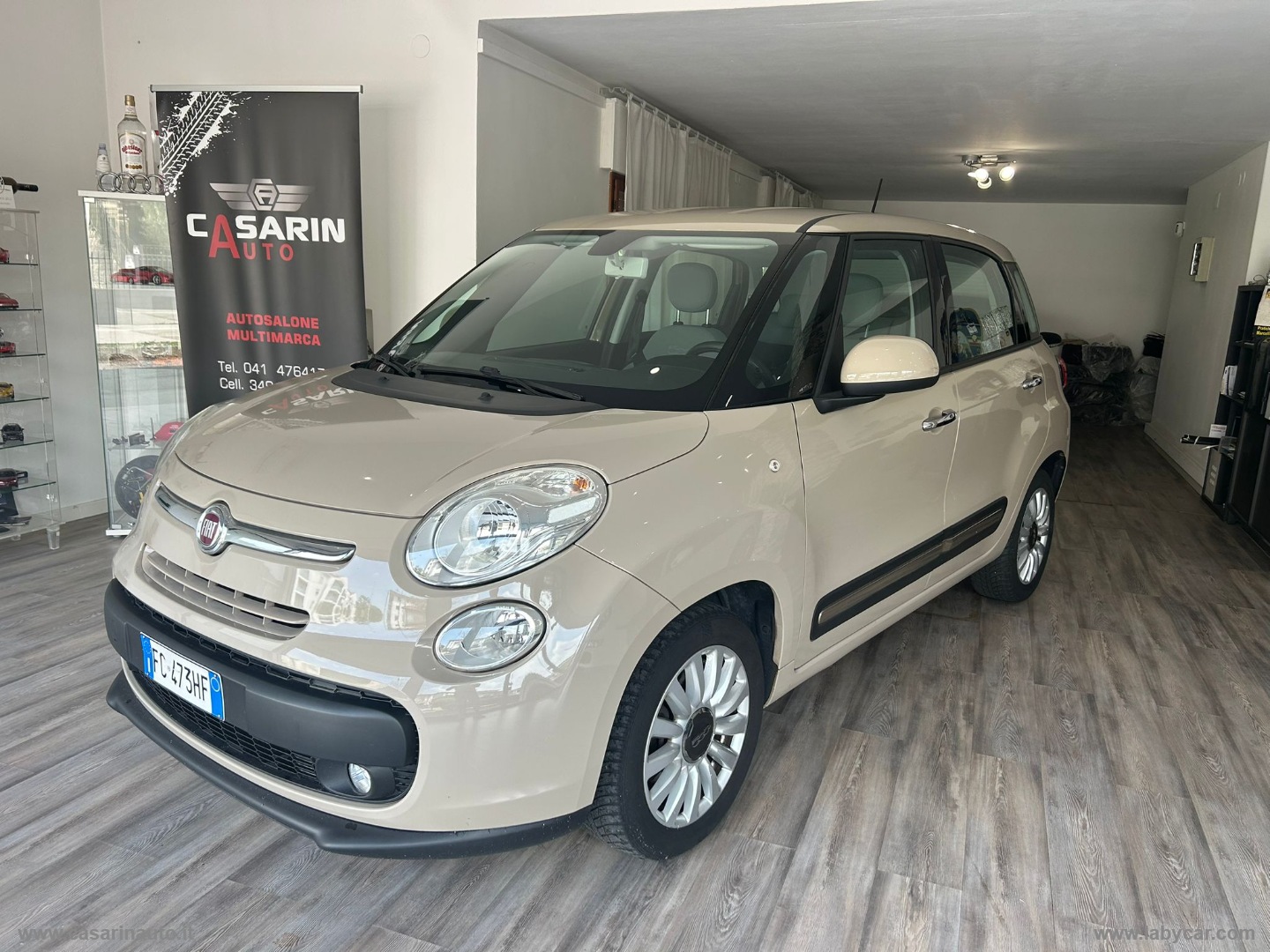 FIAT 500L