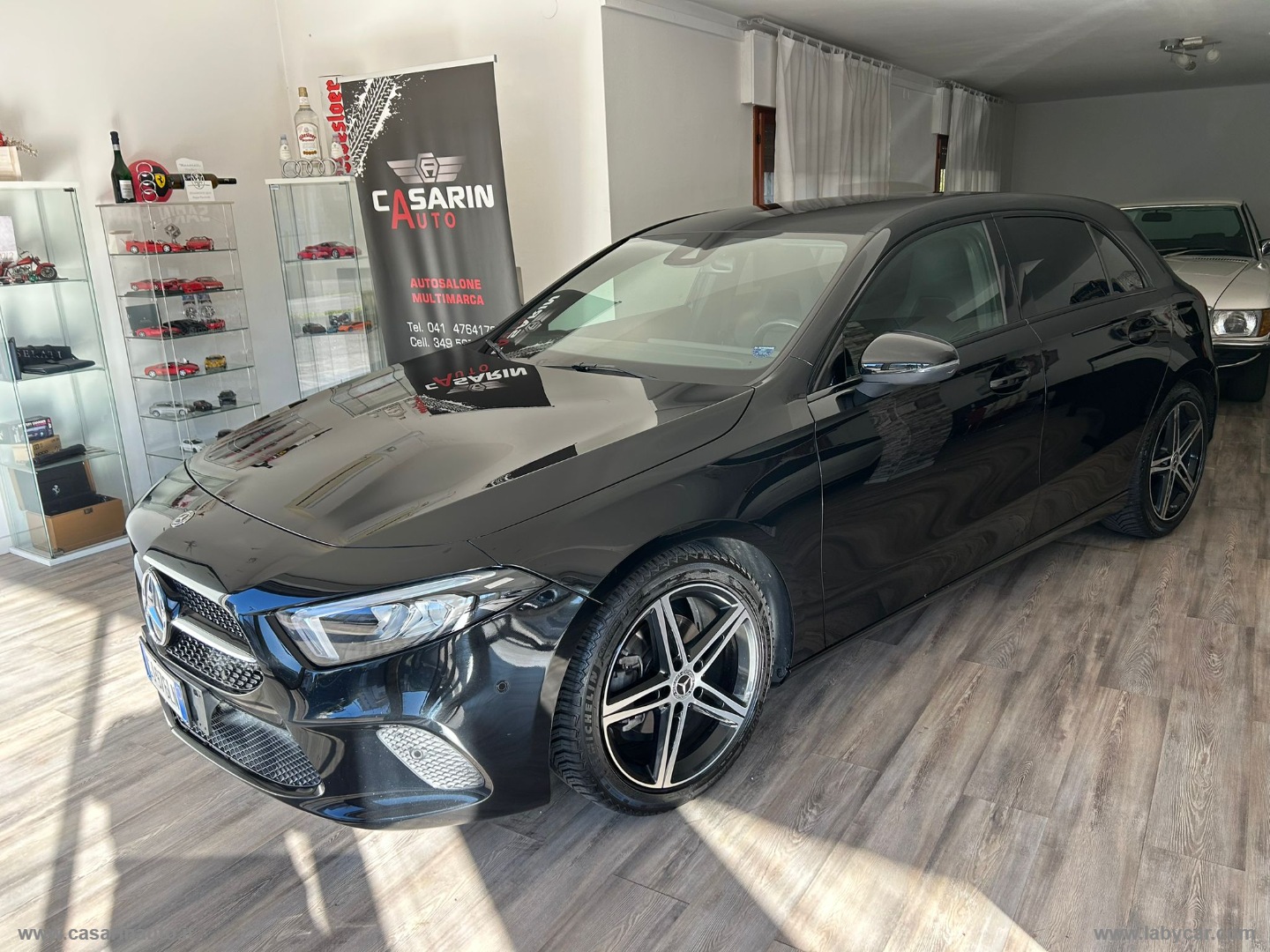 MERCEDES-BENZ Classe A