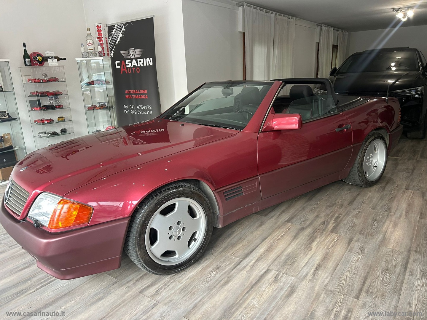 MERCEDES-BENZ Serie SL